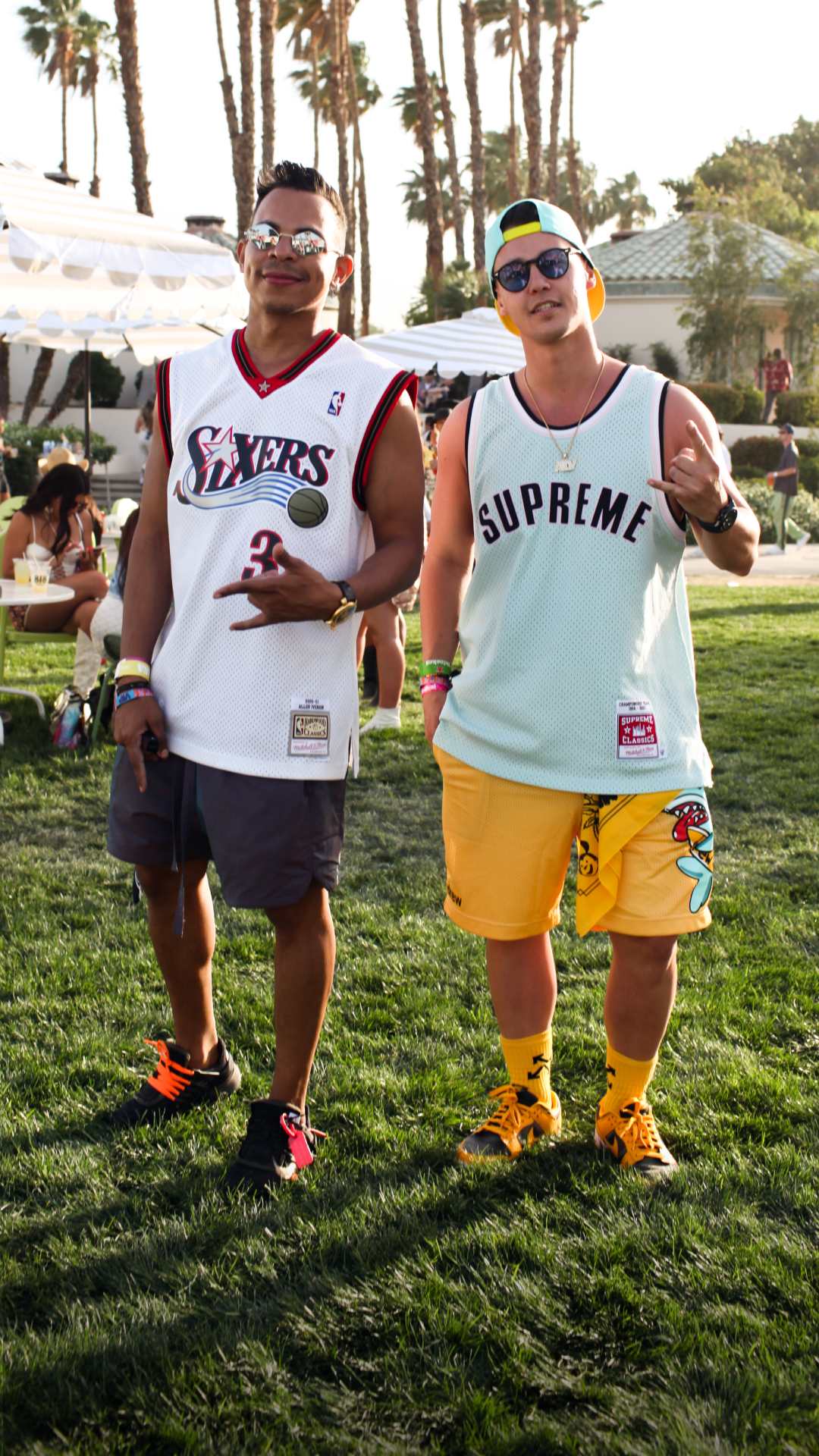 Street SNKRS: Revolve Festival