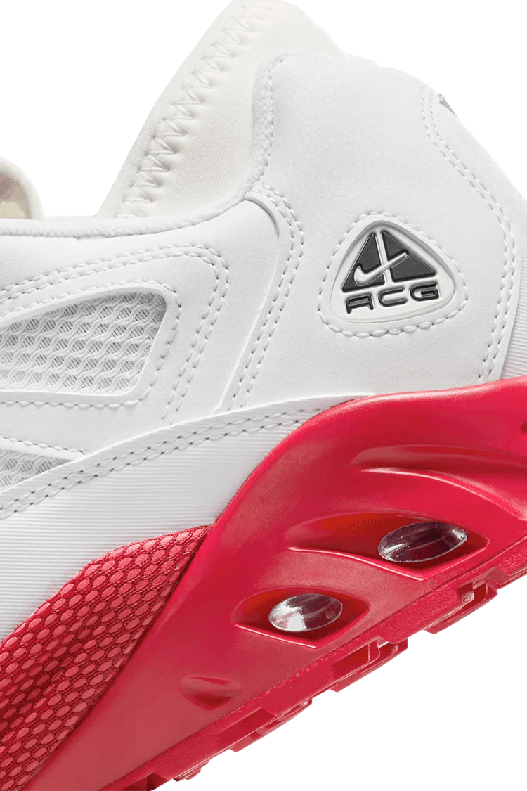 ACG Air Exploraid 'Summit White and University Red' (FJ1920-101) 發售日期