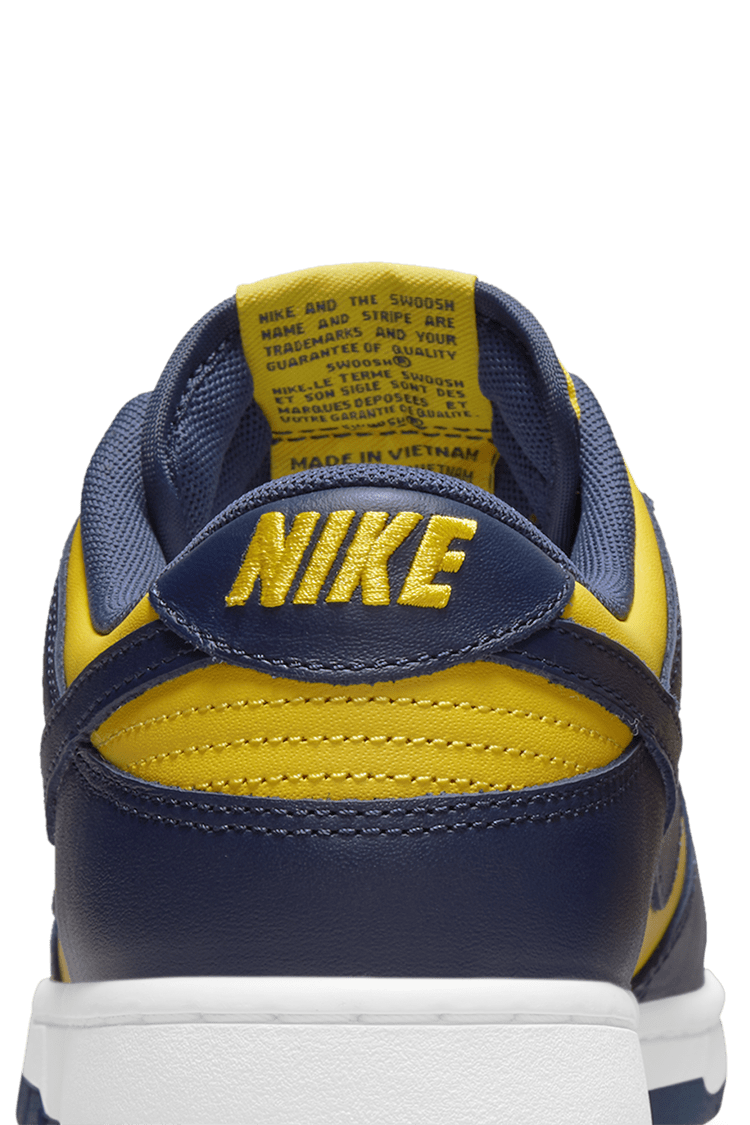 【NIKE公式】ダンク LOW 'Varsity Maize’ (DD1391-700 / DUNK LOW RETRO)