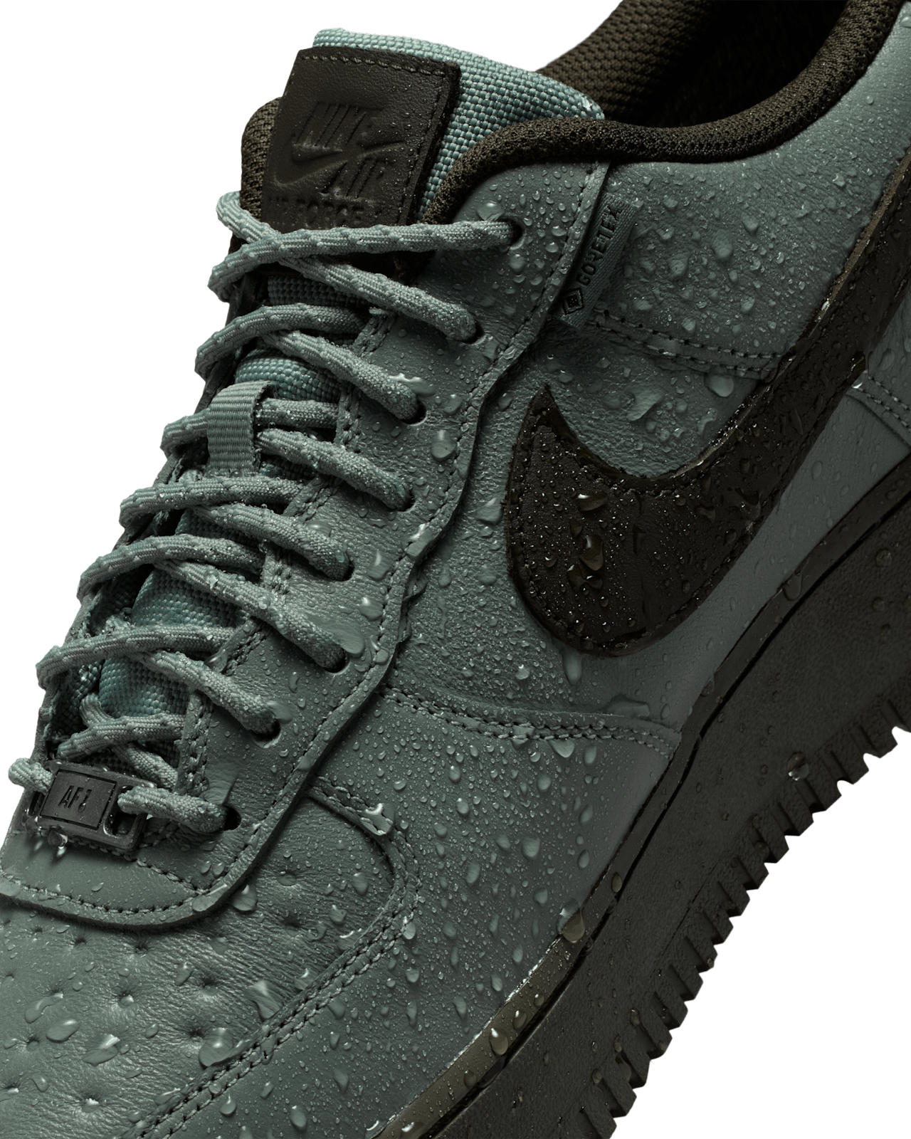 AIR FORCE 1 GTX VIBRAM Release Date