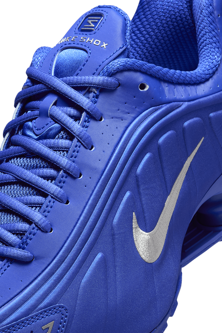 【NIKE公式】レディース ショックス R4 'Racer Blue and Metallic Silver' (HJ7303-445 / W NIKE SHOX R4)