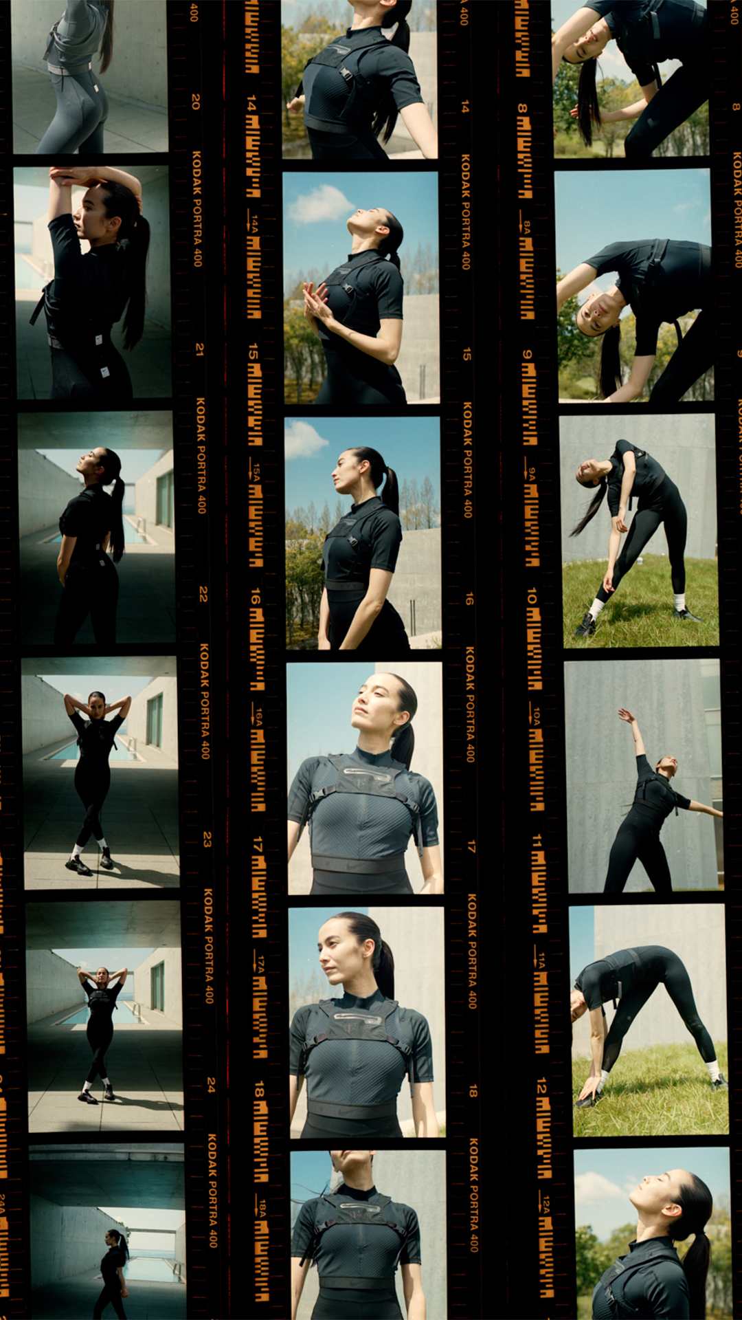 【NIKE公式】MMW: Wellness Journey with UKICO