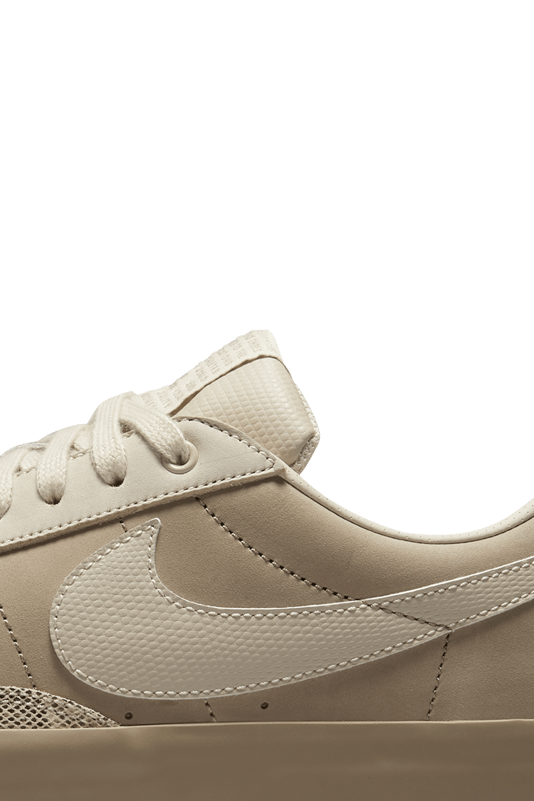 SB Blazer Low x FPAR Khaki DN3754 200 Release Date. Nike SNKRS