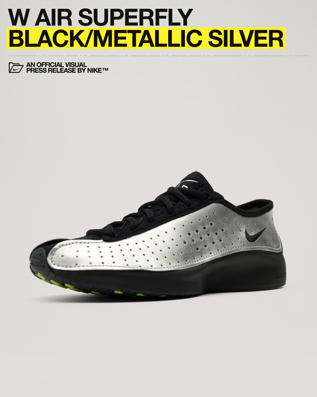 Colección de calzado SNKRS Showcase Spring 2025