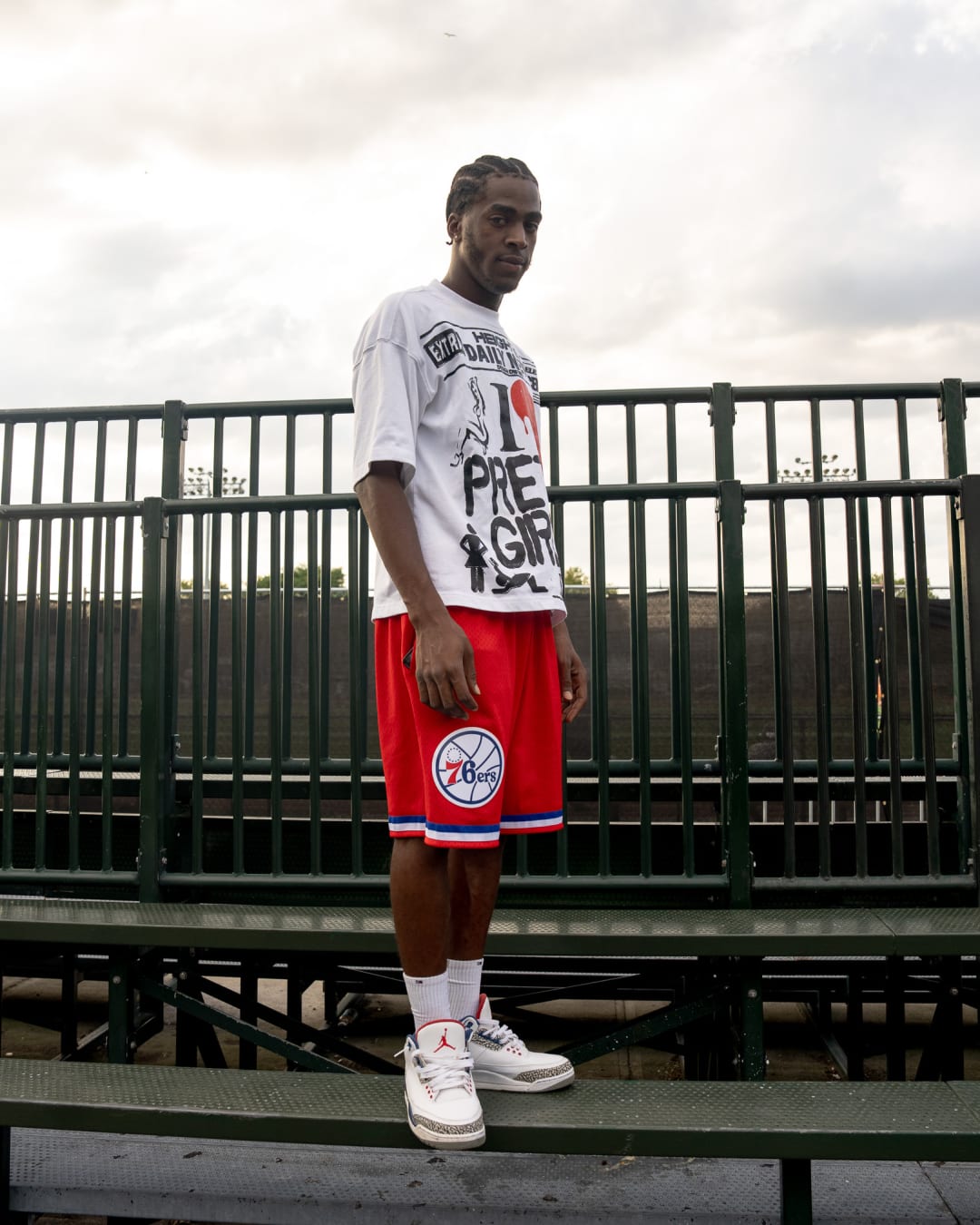 Street SNKRS: NYvsNY: GERSH PARK