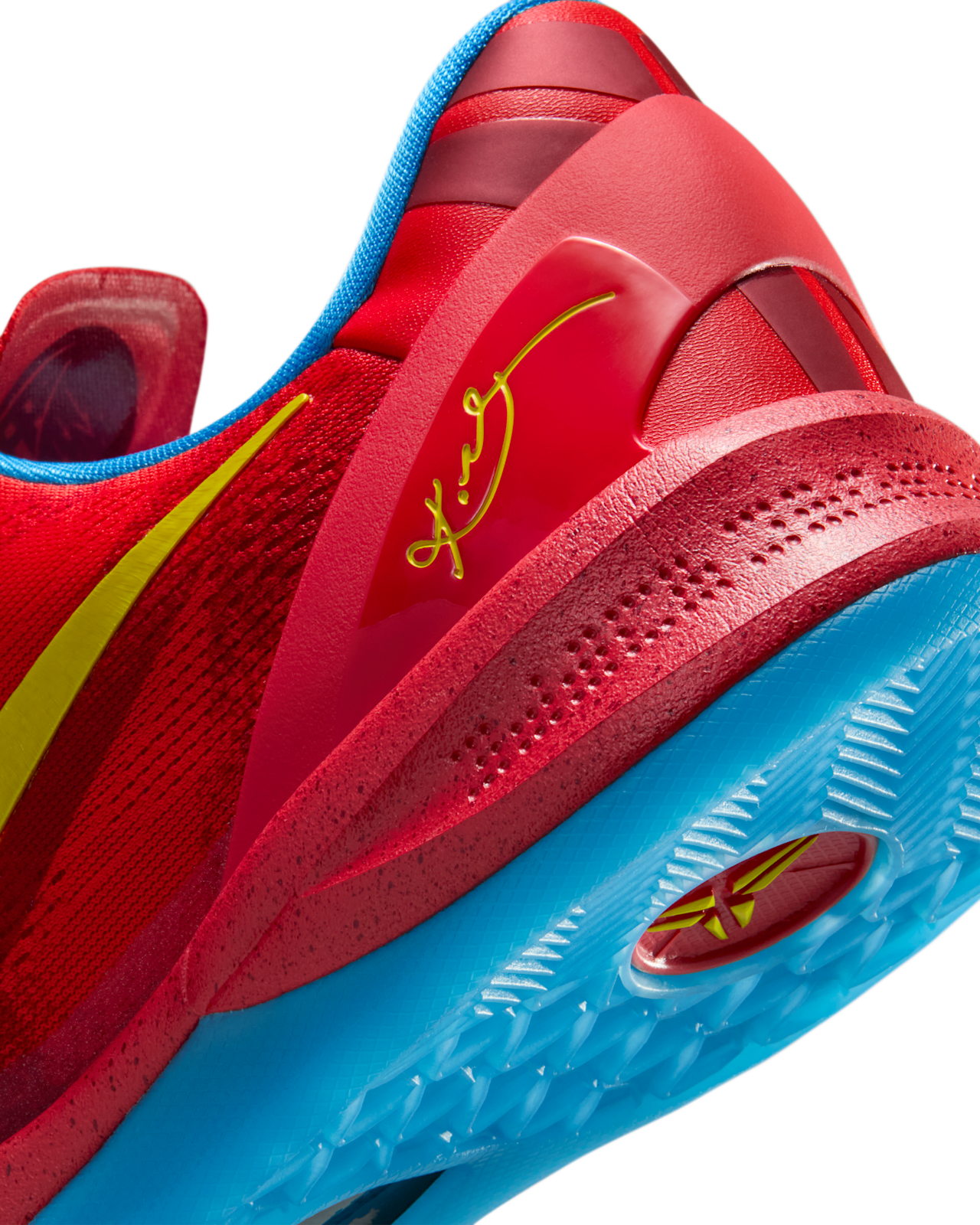 Fecha de lanzamiento de los Kobe 8 Protro "Year of the Horse" "Light Crimson and Vivid Blue" (IM0594-600)