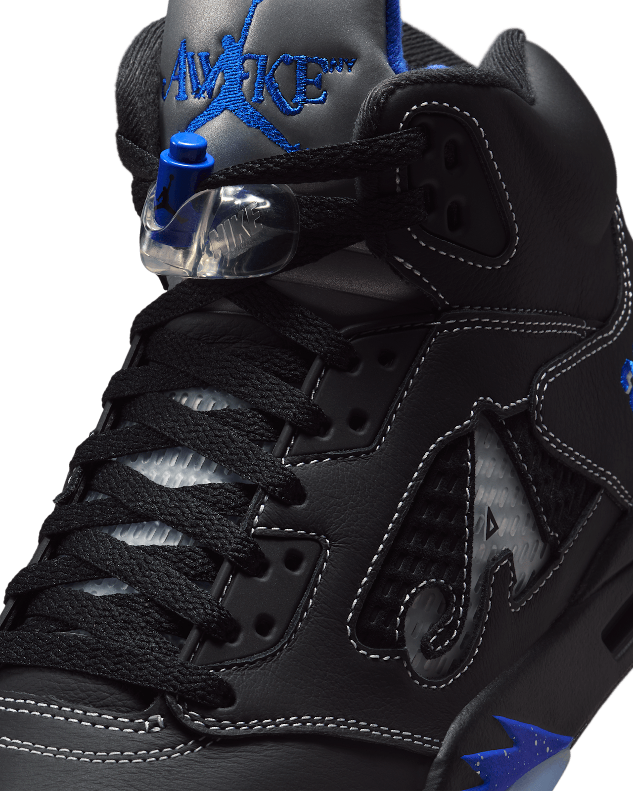 Releasedatum för Air Jordan 5 x Awake NY "Black" (DV4982-004)