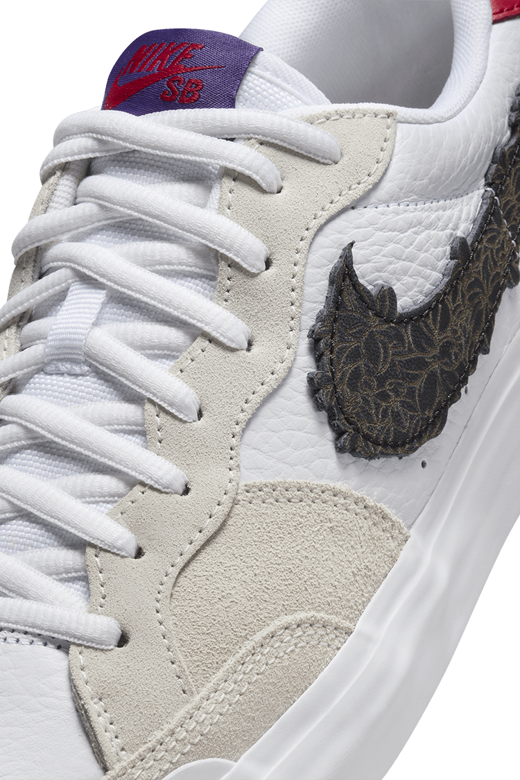 Nike SB Zoom Pogo Plus x Sky Brown 'White and Sail' (HF4085-100) 發售日期