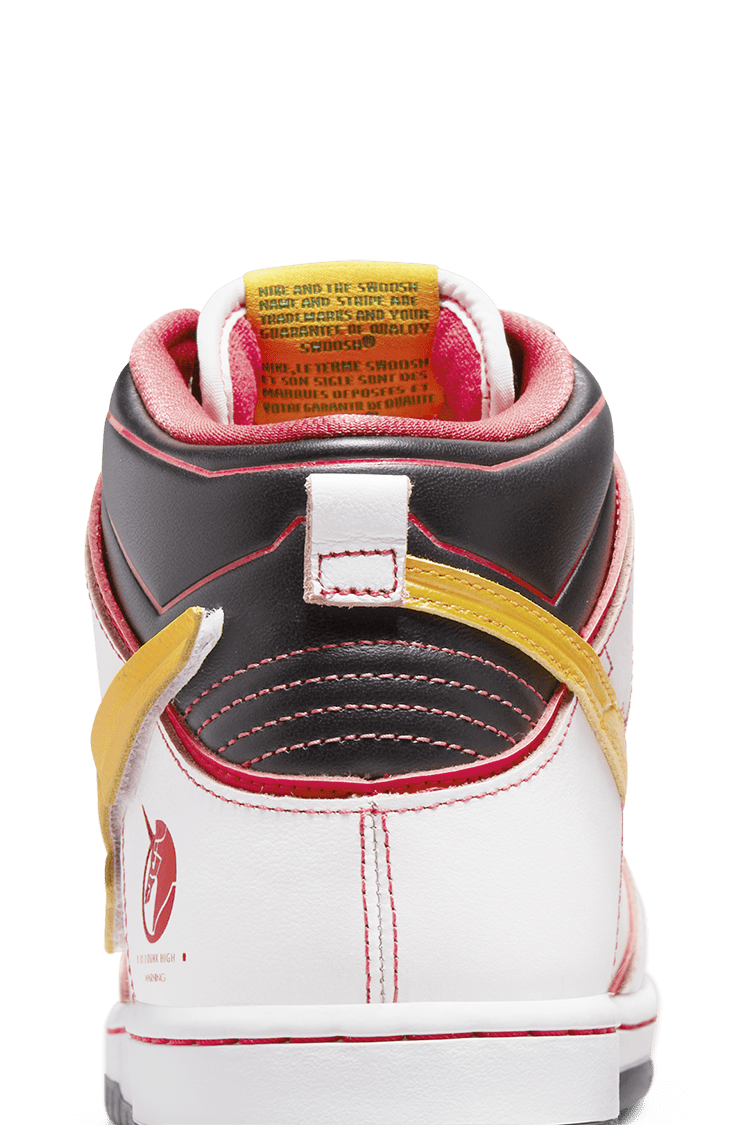 Lanceringsdato for SB Dunk High "Gundam"