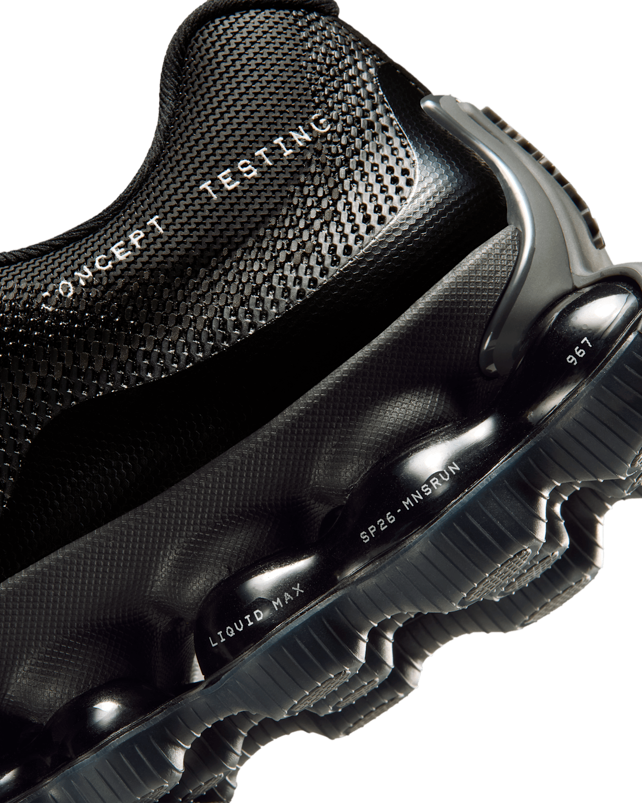 Liquid Max x Fragment "Black" (IQ8601-001) – Data del lancio