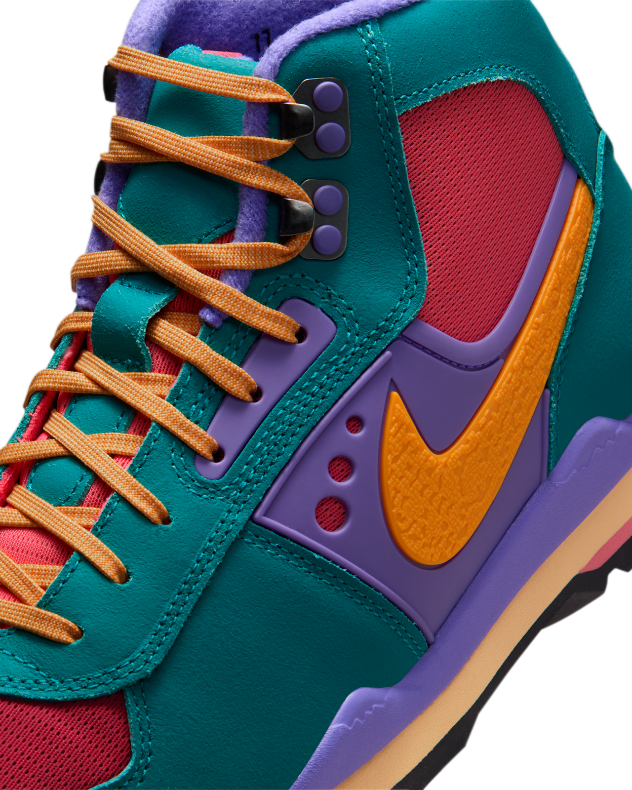 Fecha de lanzamiento de los Nike Baltoro "Bright Spruce and Fruit Punch" (IH4450-300)
