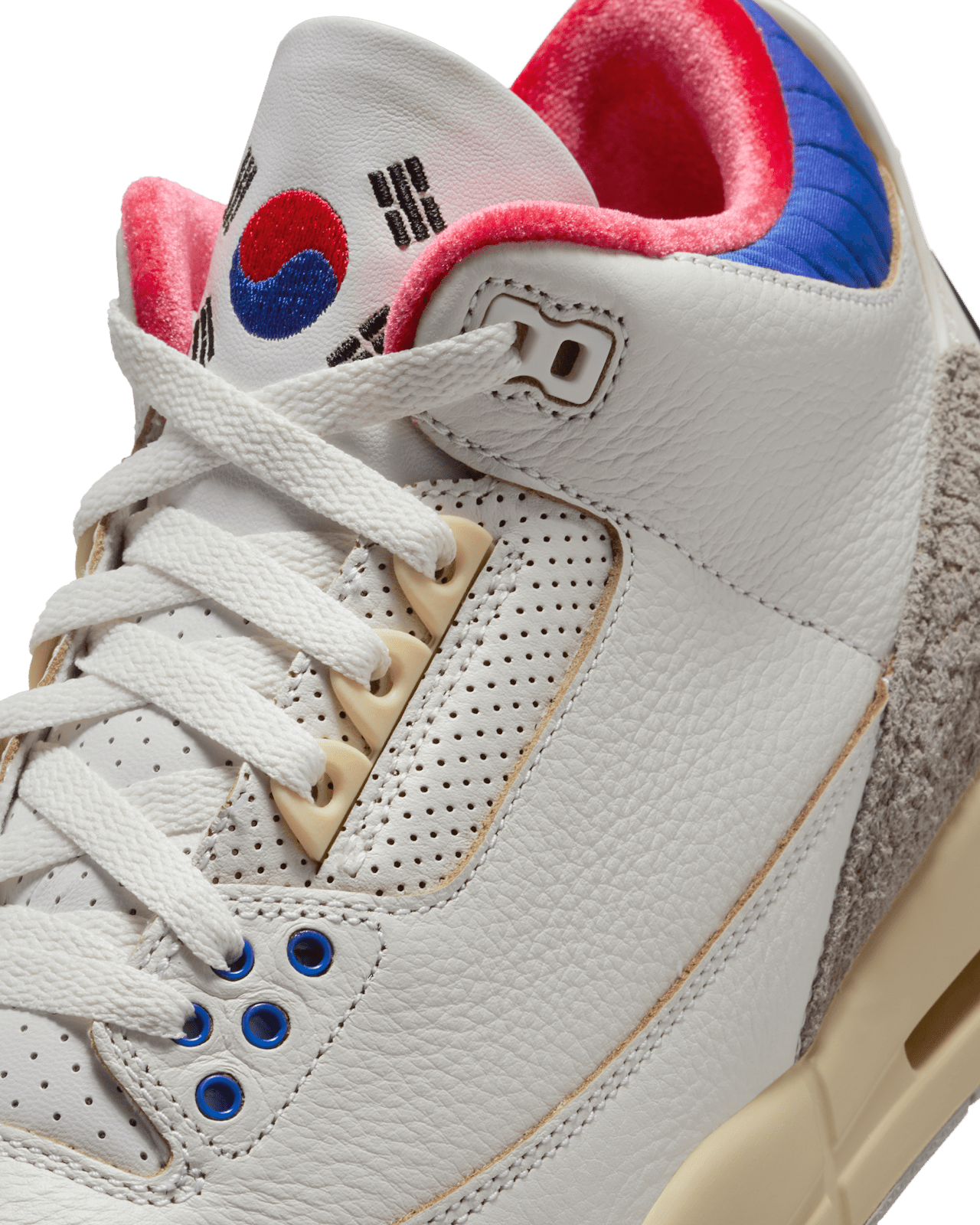 AIR JORDAN 3 Release Date