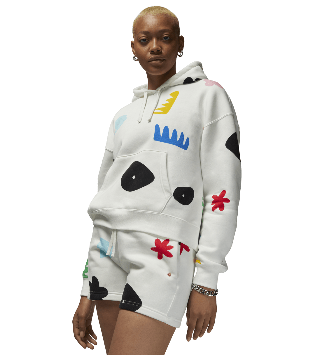 Jordan Artist Series by Mia Lee Hoodies + Shorts Release Date