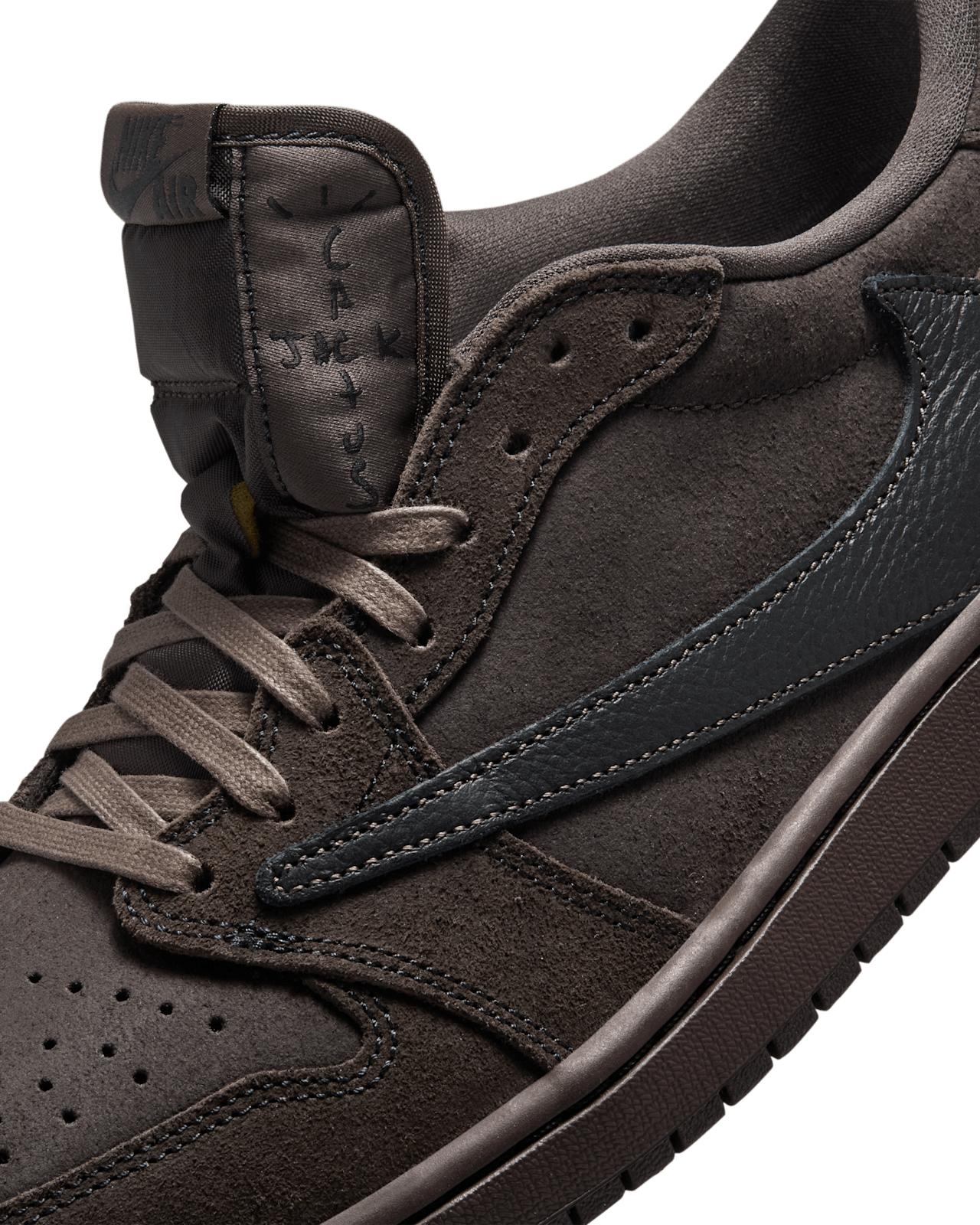 Air Jordan 1 x Travis Scott 'Velvet Brown and Dark Mocha' (DM7866-202) Release Date