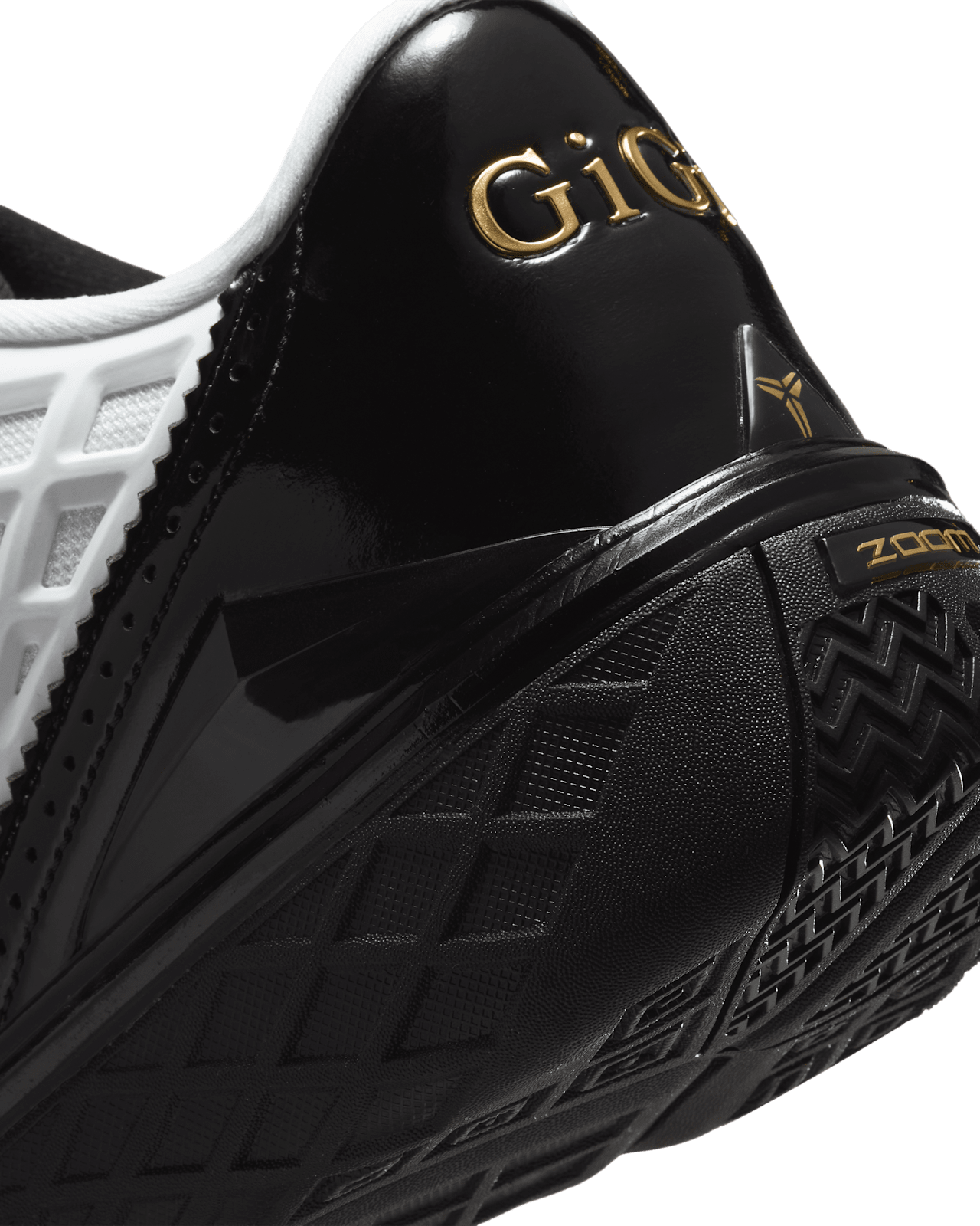 Ημερομηνία κυκλοφορίας του Kobe 3 Low Protro "Mambacita" "White and Metallic Gold" (IQ3916-100)