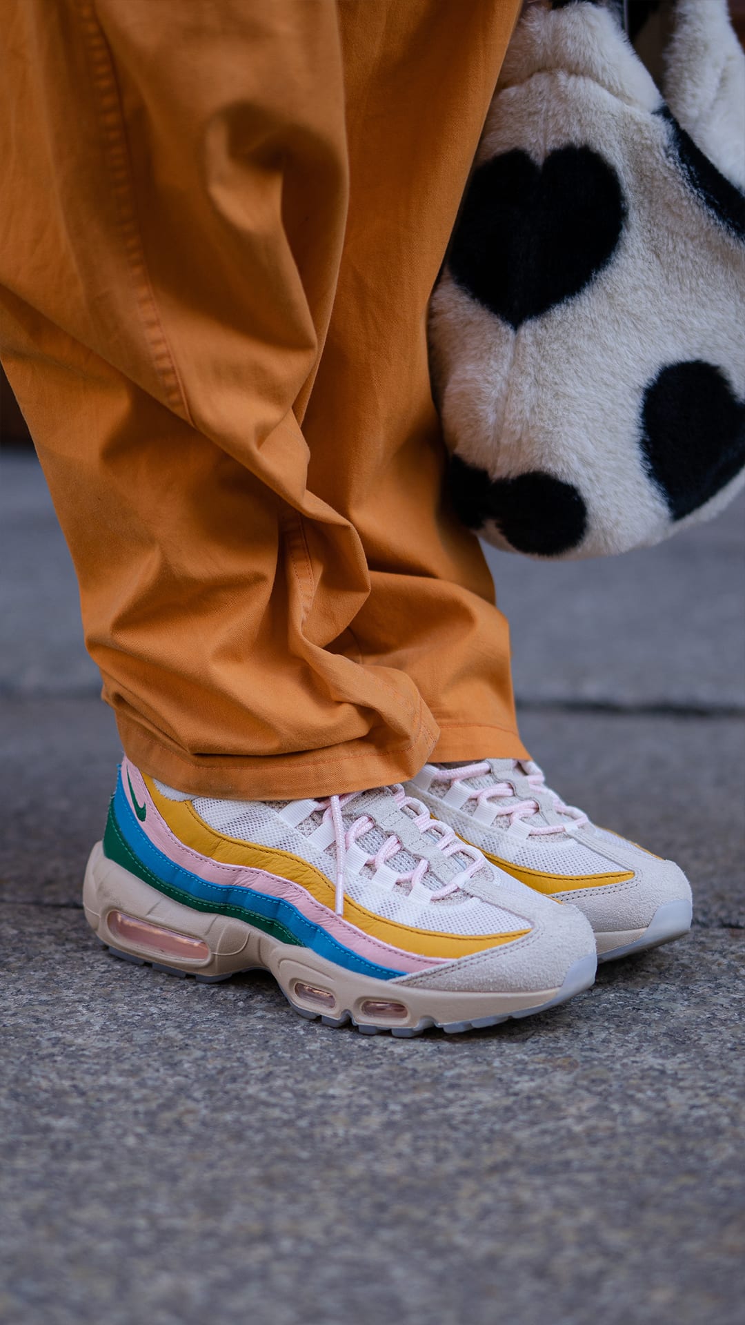 Street SNKRS: Milan (versjon 2)