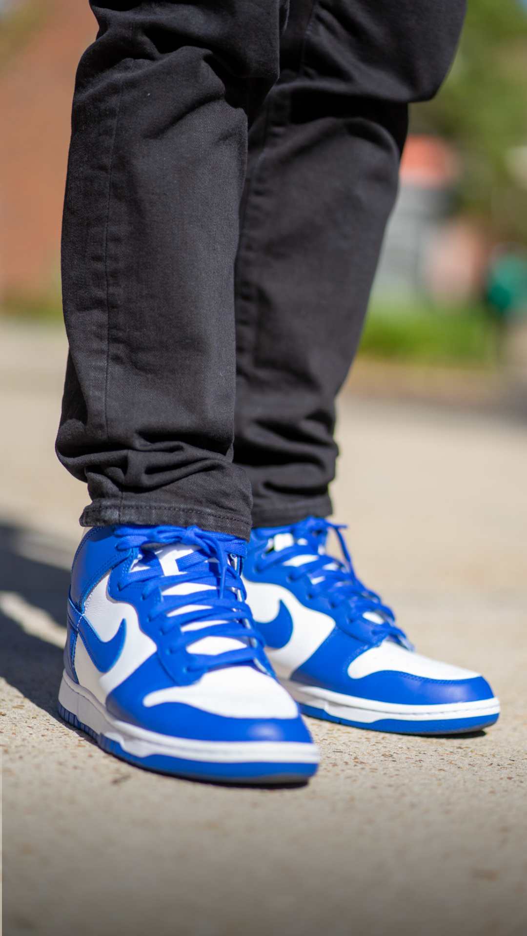 Street SNKRS: FAMU Homecoming