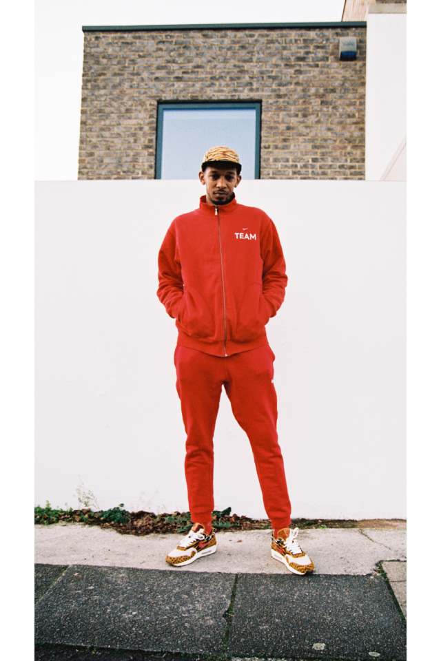 Street SNKRS: Lewisham