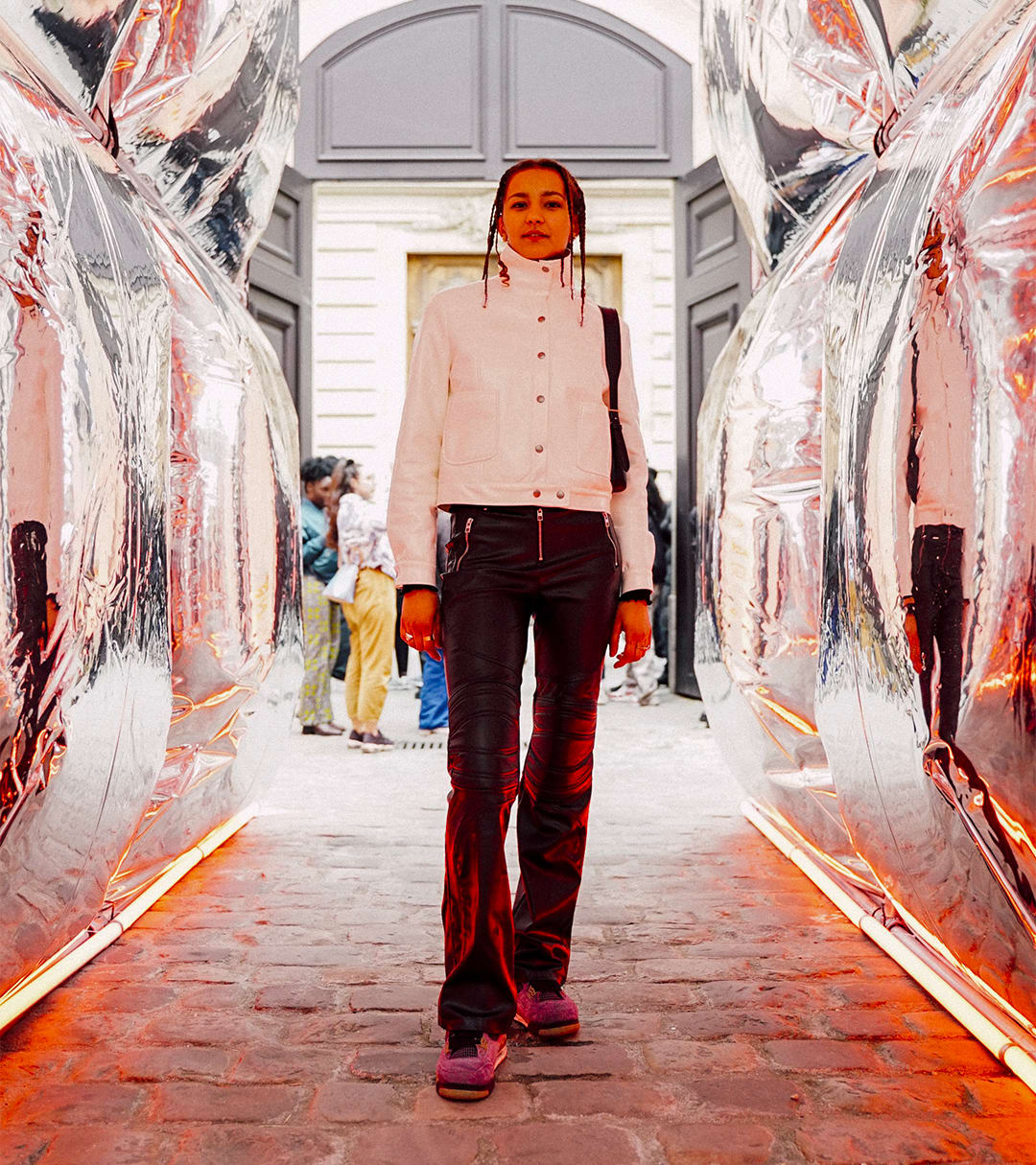 Street SNKRS : événement Untold Stories - Paris