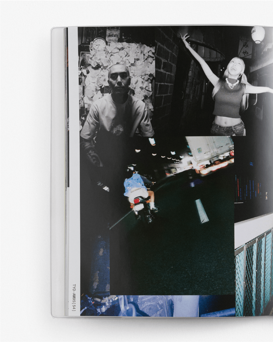 95: A Global Photo Project