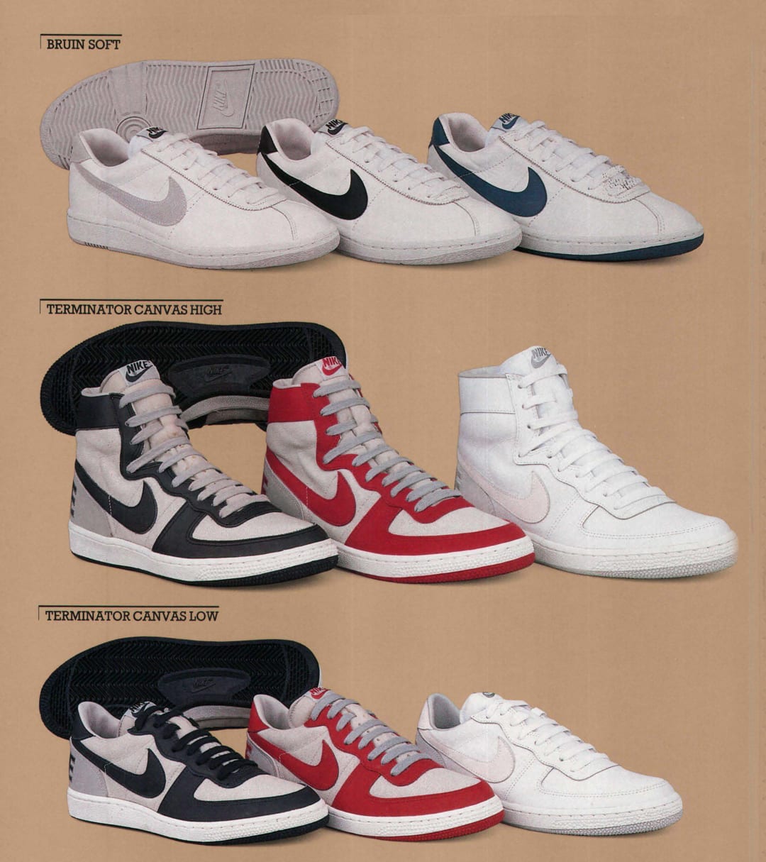 Nike online catalog hotsell