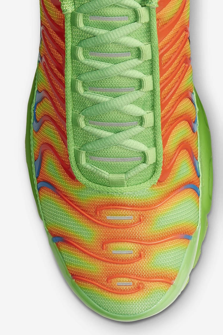 Air Max Plus x Supreme ‚Mean Green‘ – datum uvedení