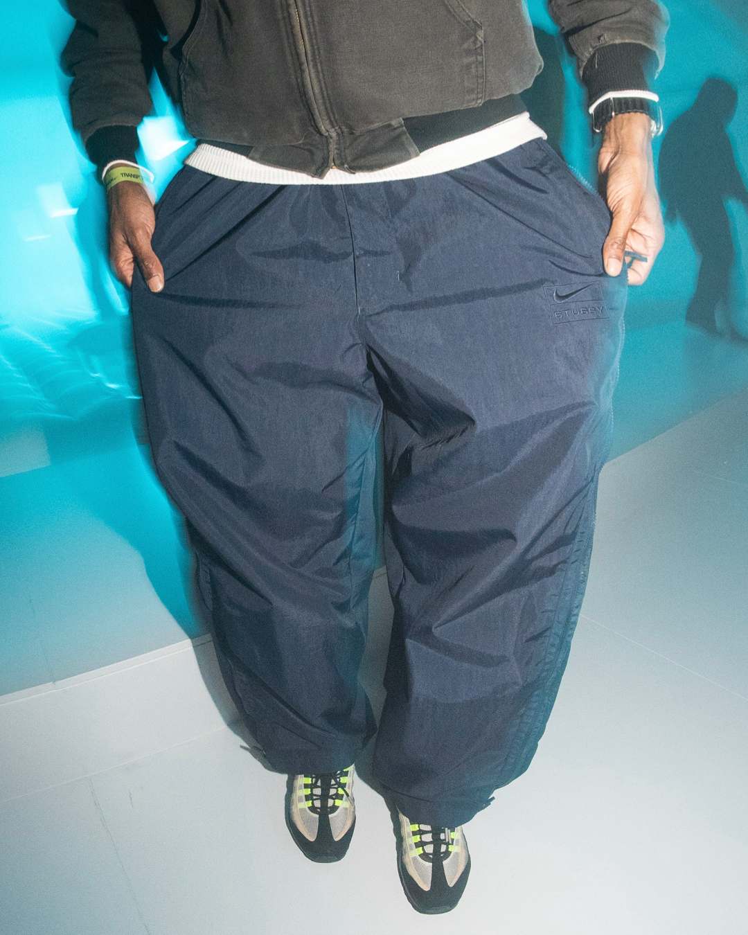 STREET SNKRS Transportal London