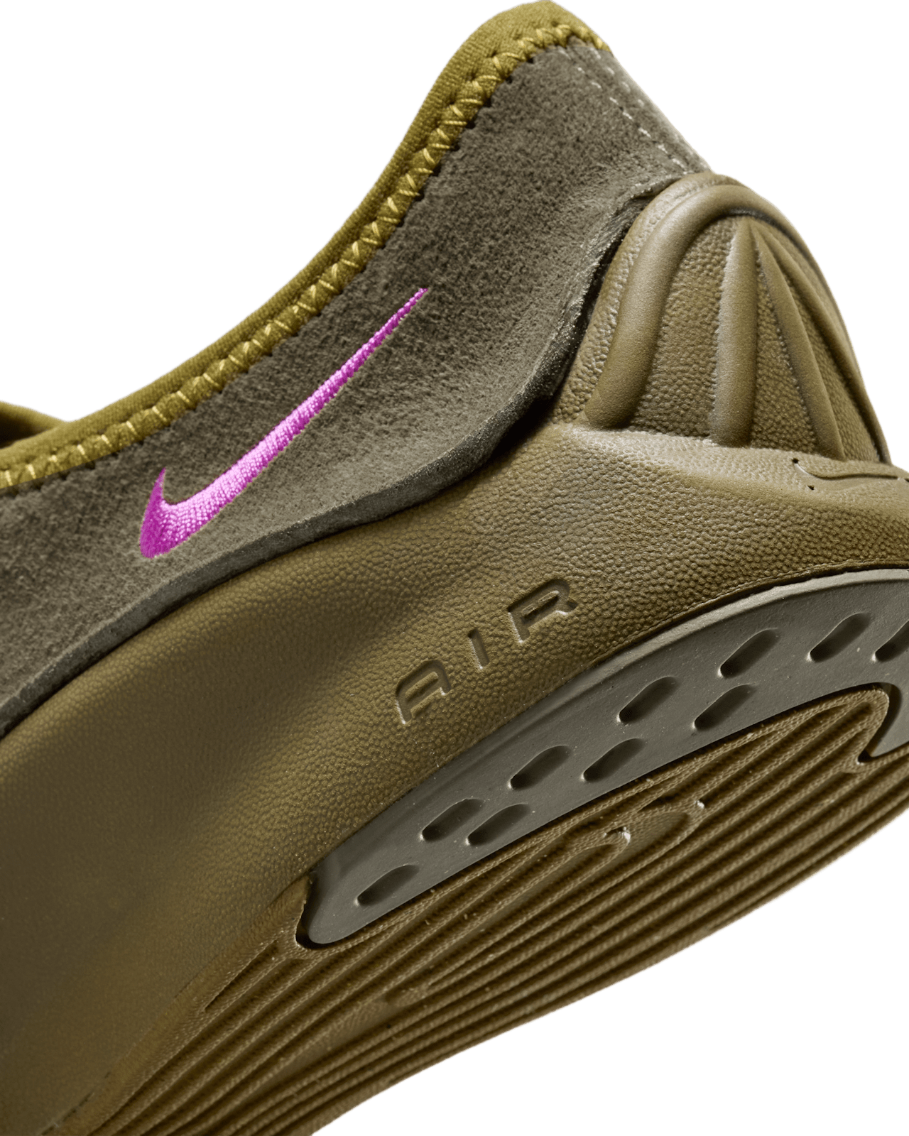 วันเปิดตัว Air Superfly Moc "Medium Olive" ผู้หญิง (HV8628-200)