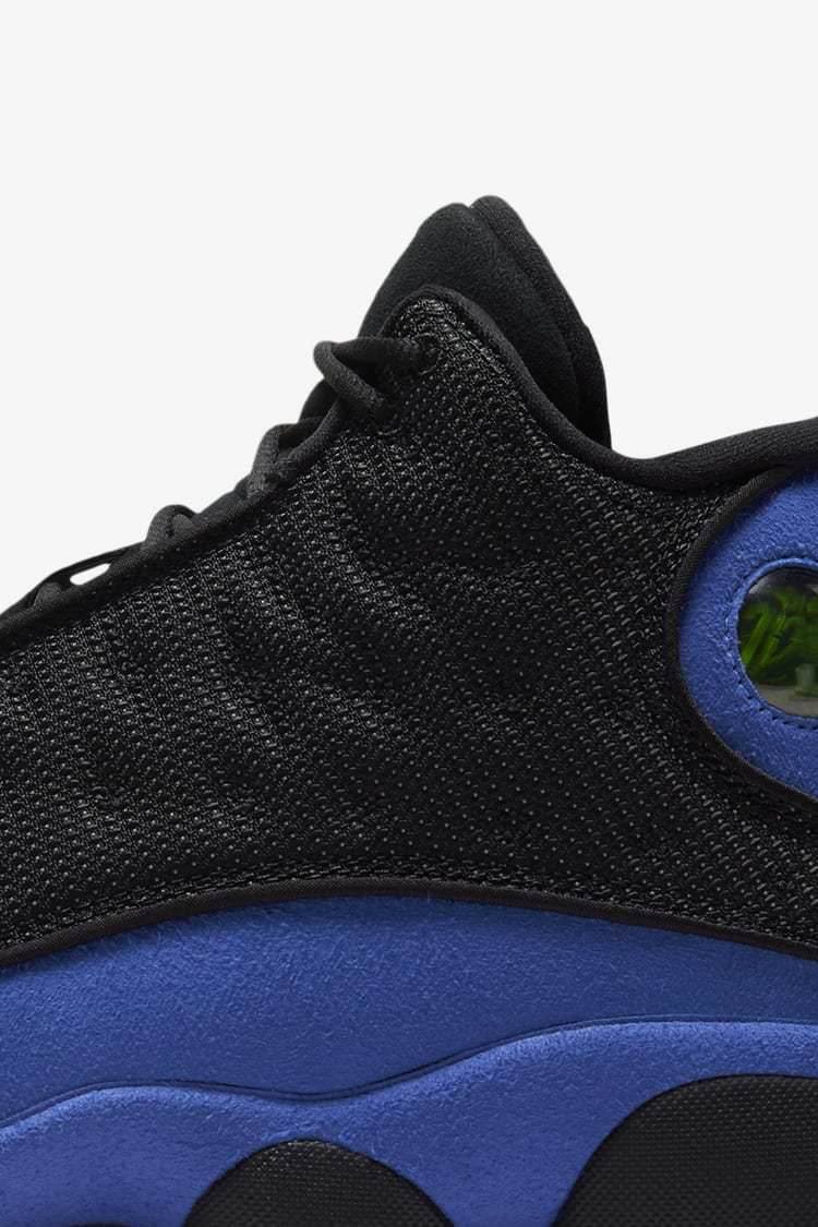 วันเปิดตัว Air Jordan 13 “Black Royal”