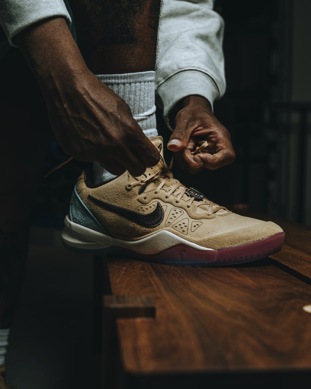 Street SNKRS: Kobe & Oneness Louisville