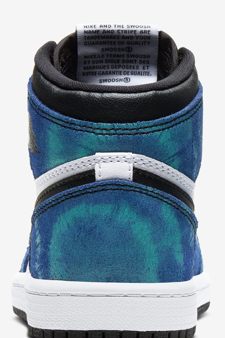 Kids Air Jordan 1 'Tie-Dye' Release Date