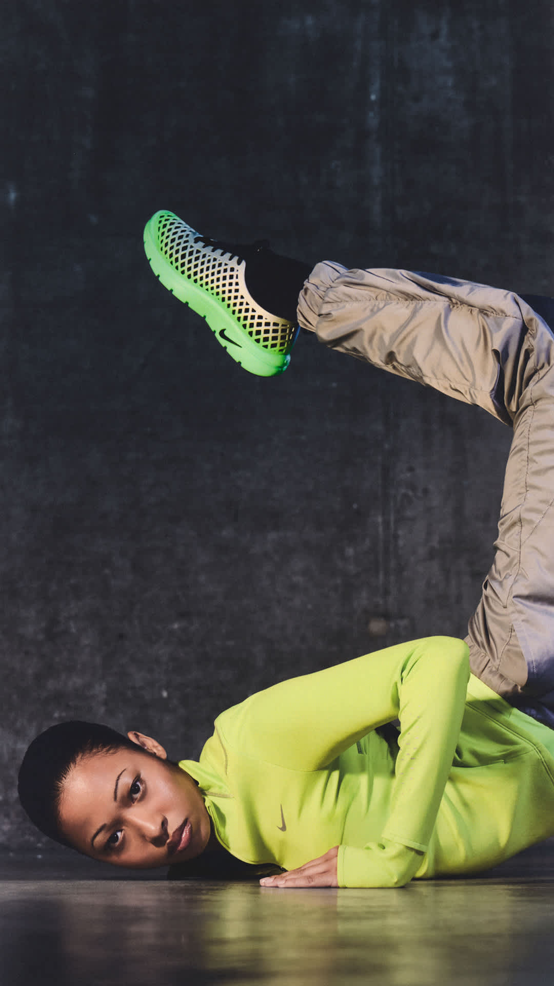 Rejuven8 in Motion : With Zahra Van Nguyen