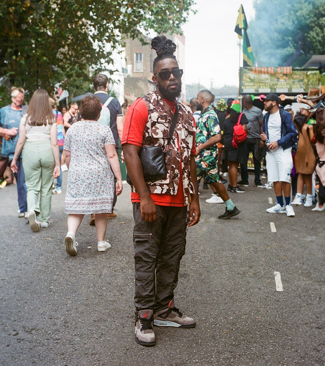 Street SNKRS : Carnaval de Notting Hill