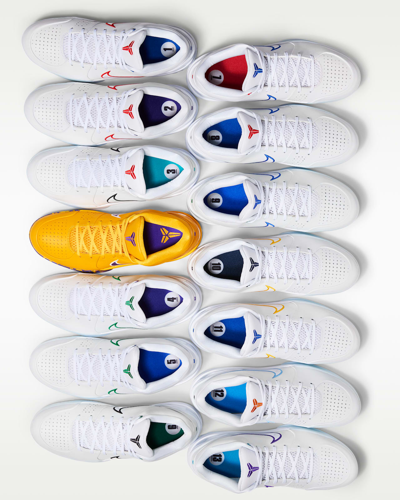 Date de sortie de la Kobe 4 Protro "Draft Pack" (IV6585-900)