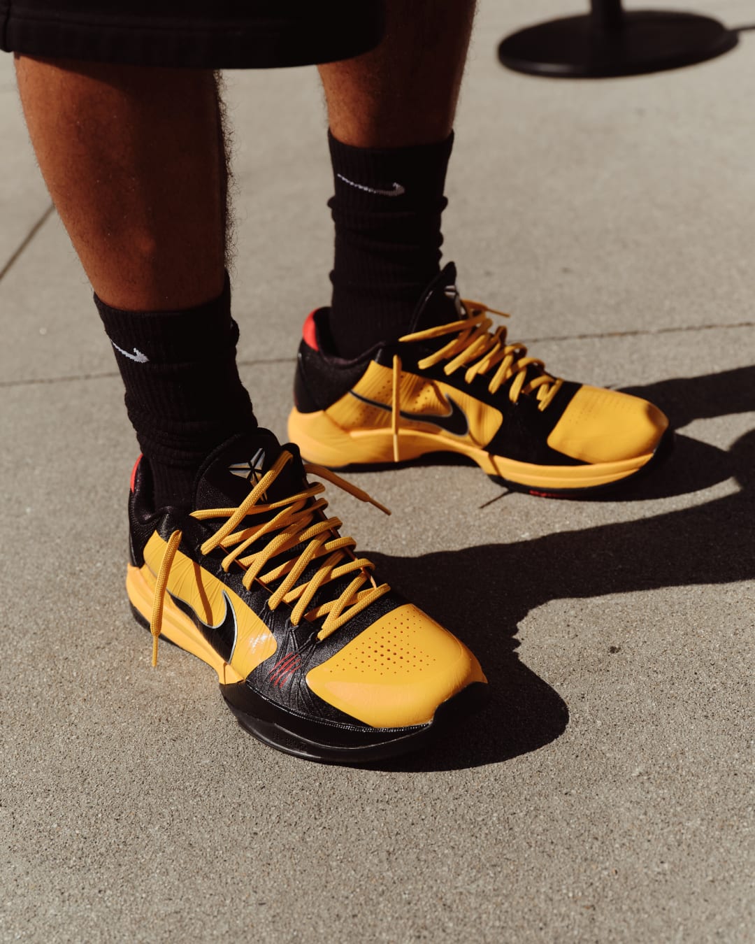Street SNKRS: Mamba Invitational Championship