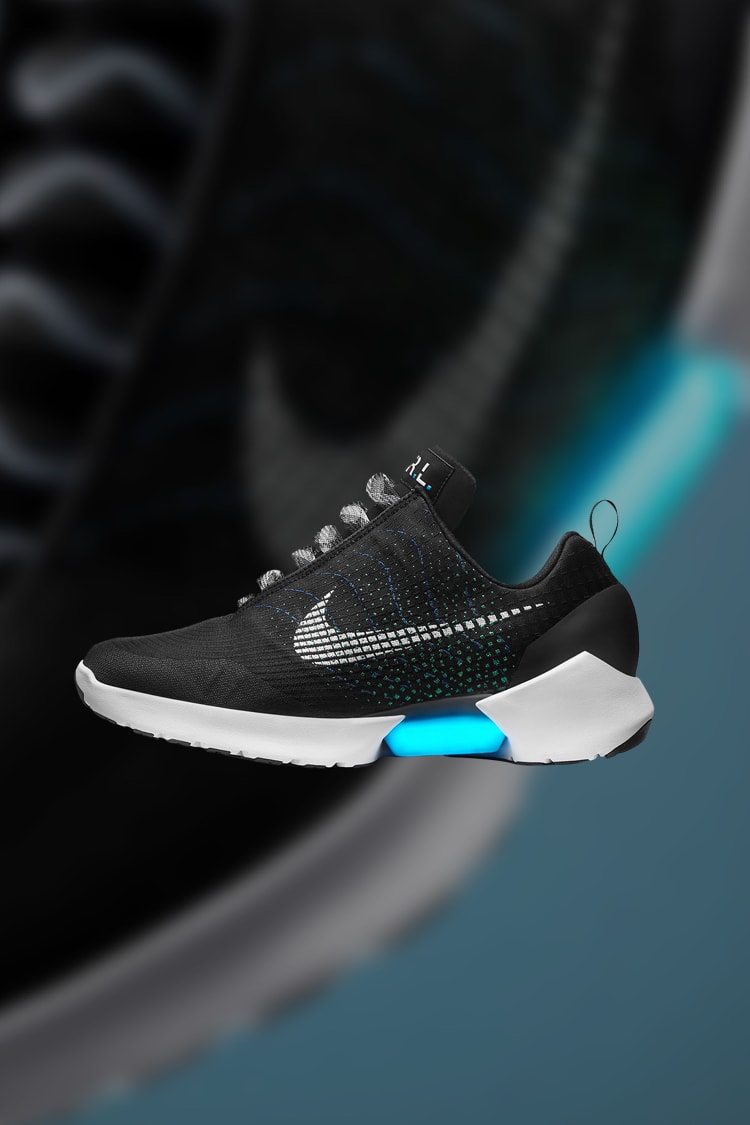 Nike hyperadapt shops release date 2019