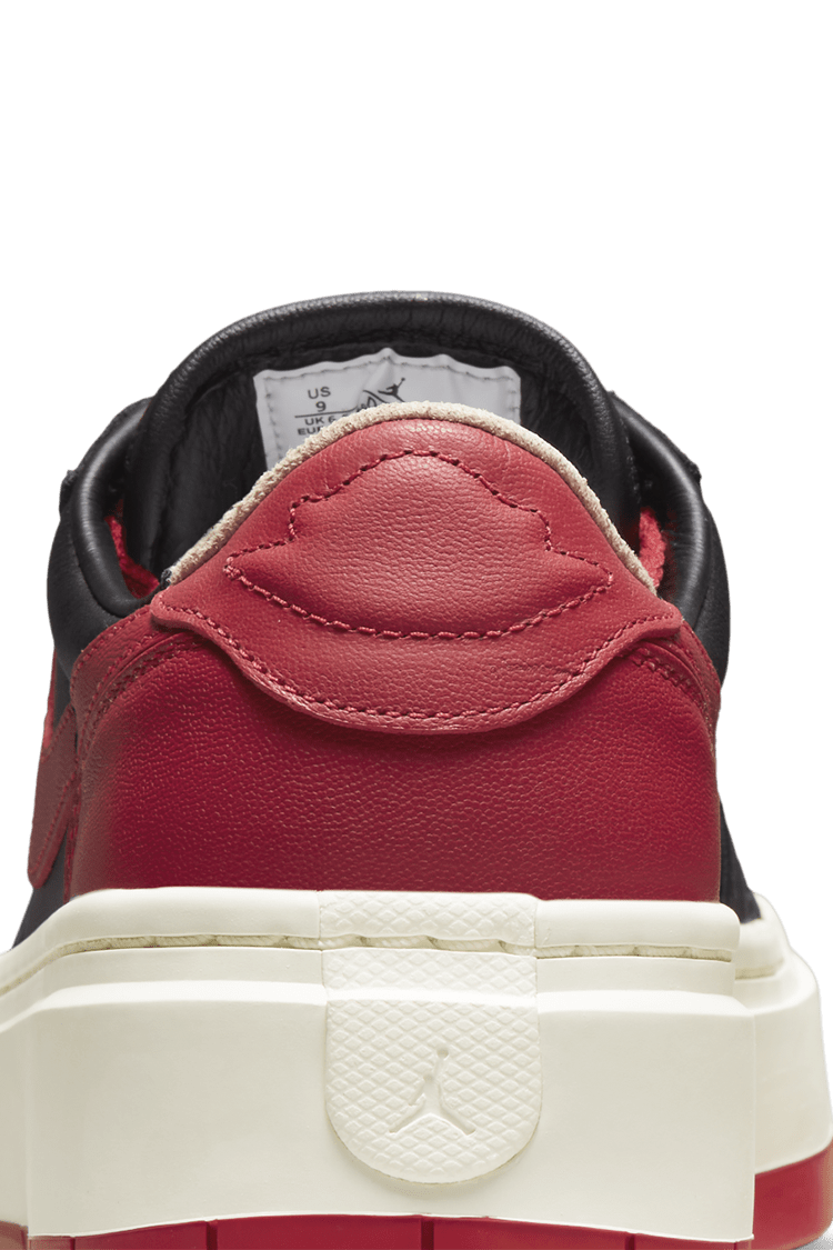 วันเปิดตัว Air Jordan 1 Elevate Low SE “Bred” ผู้หญิง (DQ1823-006)