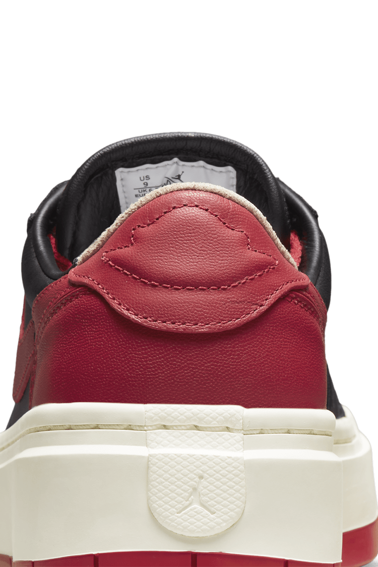 Fecha de lanzamiento del Air Jordan 1 Elevate Low SE "Bred" para mujer (DQ1823-006)