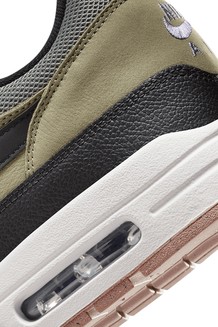 Air Max 1 "Neutral Olive and Black" (FB9660-003) – Erscheinungsdatum