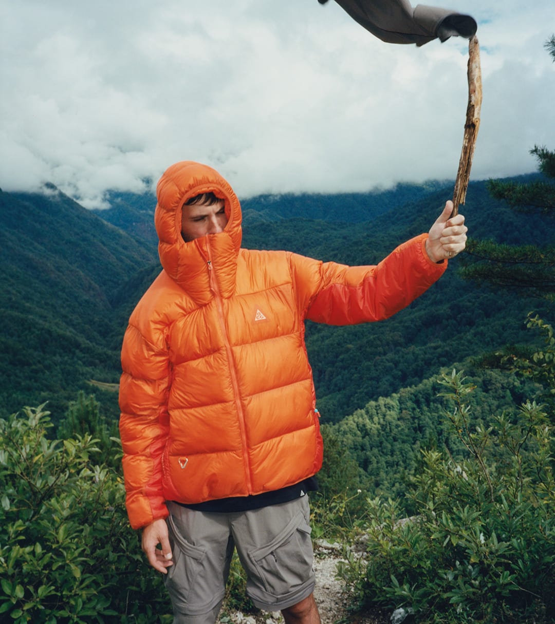 Nike ACG en Géorgie