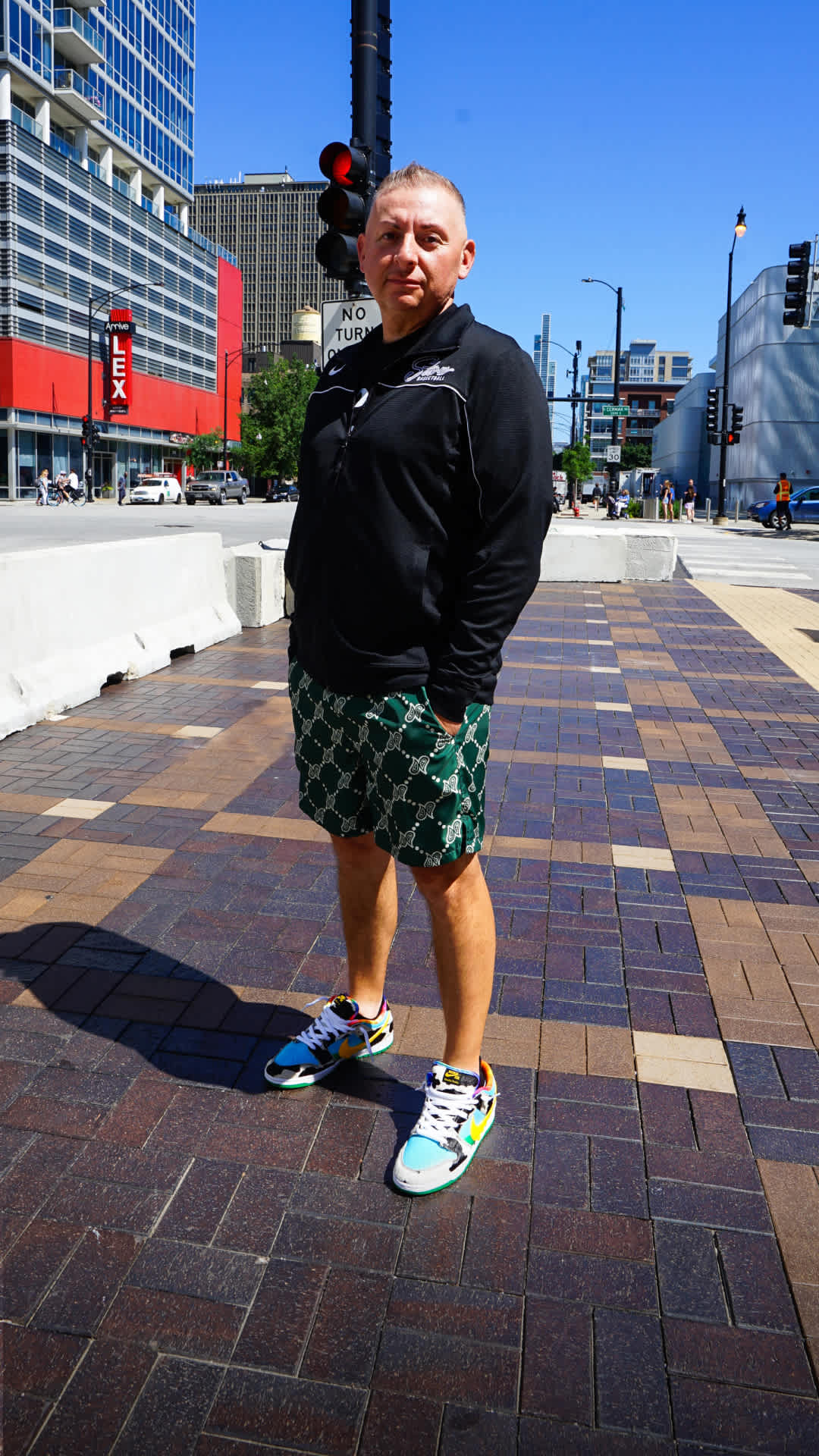 Street SNKRS: AT&T WNBA All Star Weekend