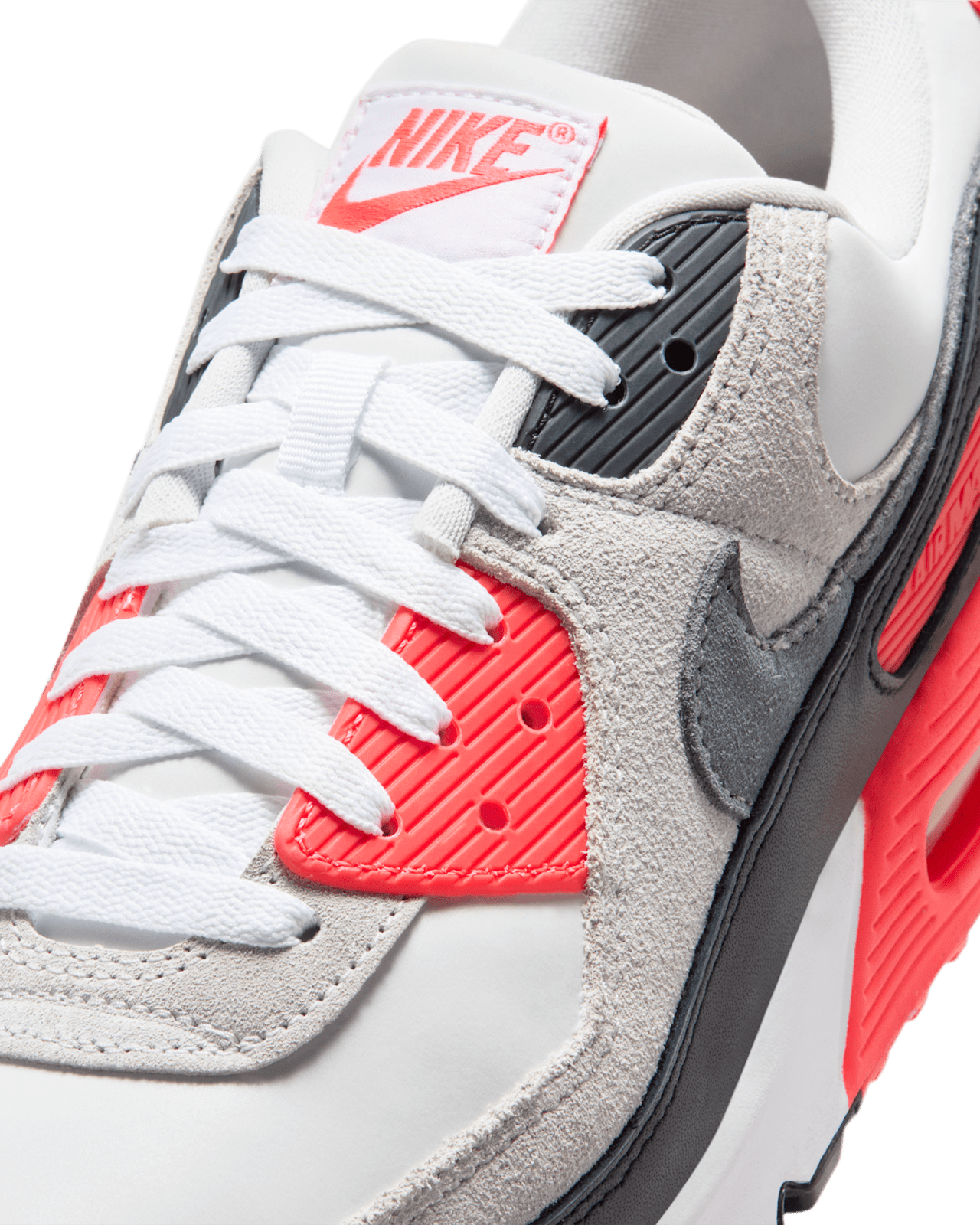 Fecha de lanzamiento de los Air Max 90 "Vast Grey and Cool Grey" (IU1055-100)