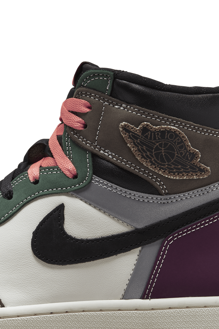 วันเปิดตัว Air Jordan 1 “Craft” (DH3097-001)