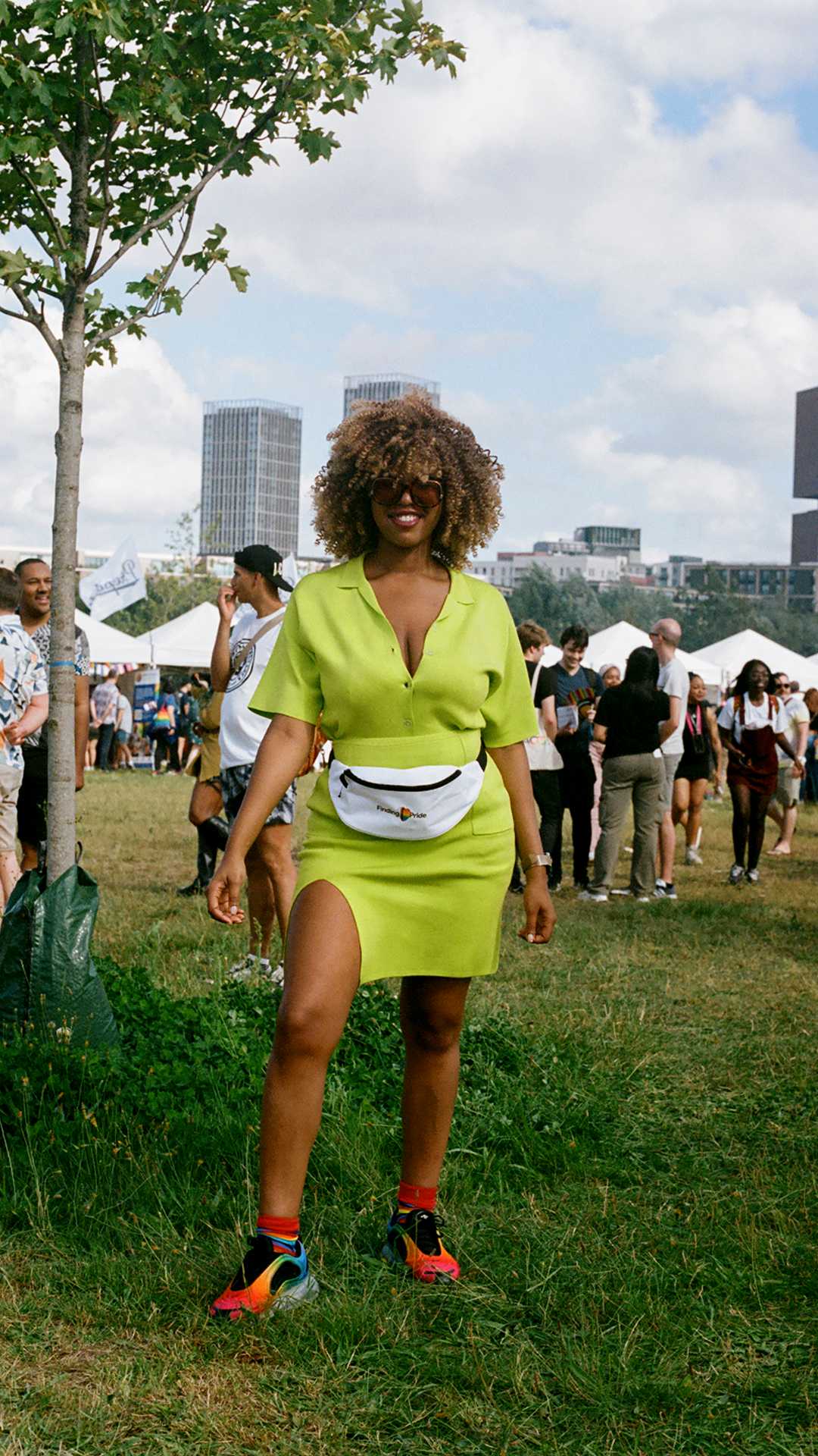 SNKRS Stili: UK Black Pride