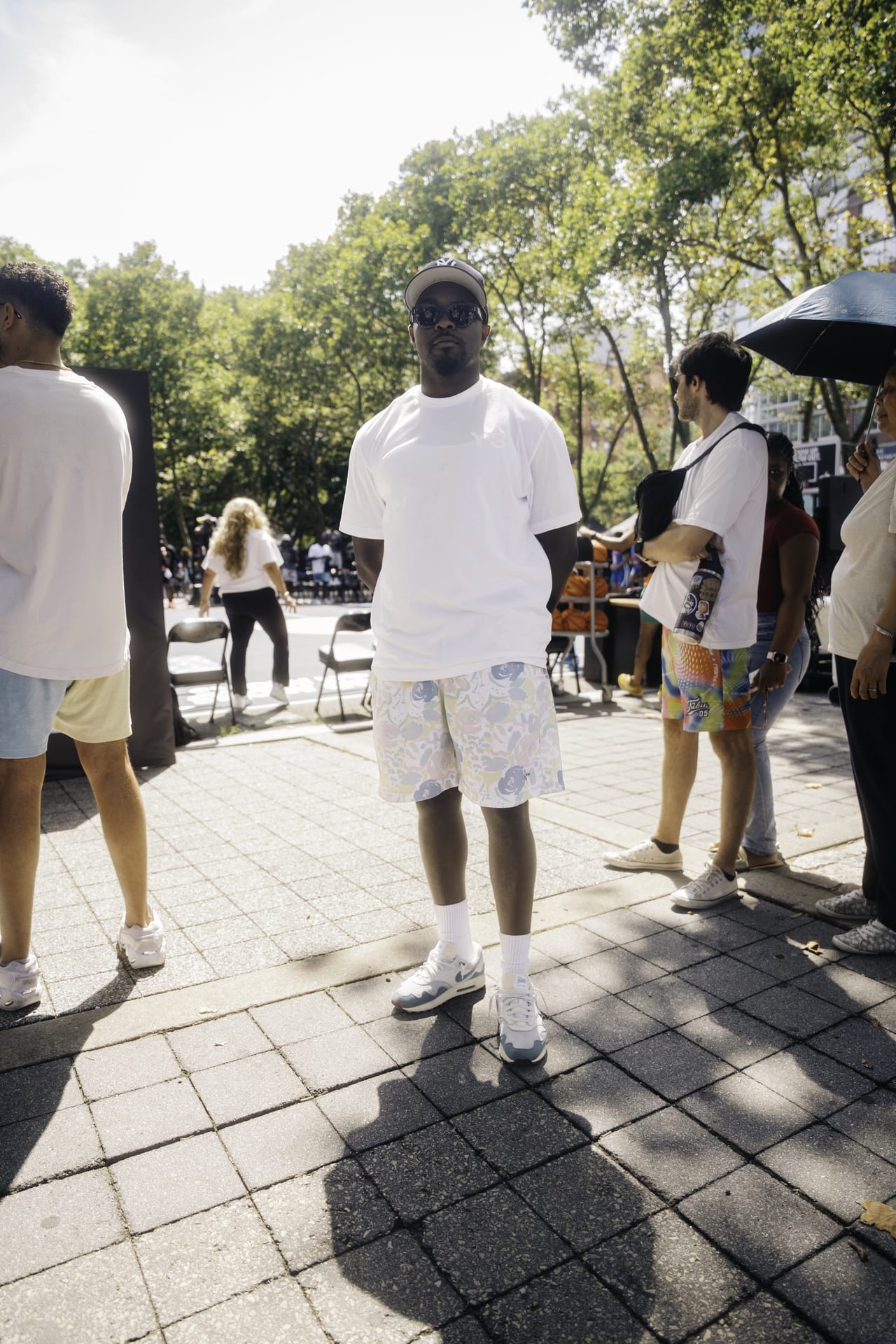 Street SNKRS: NY vs NY Girls Jamboree