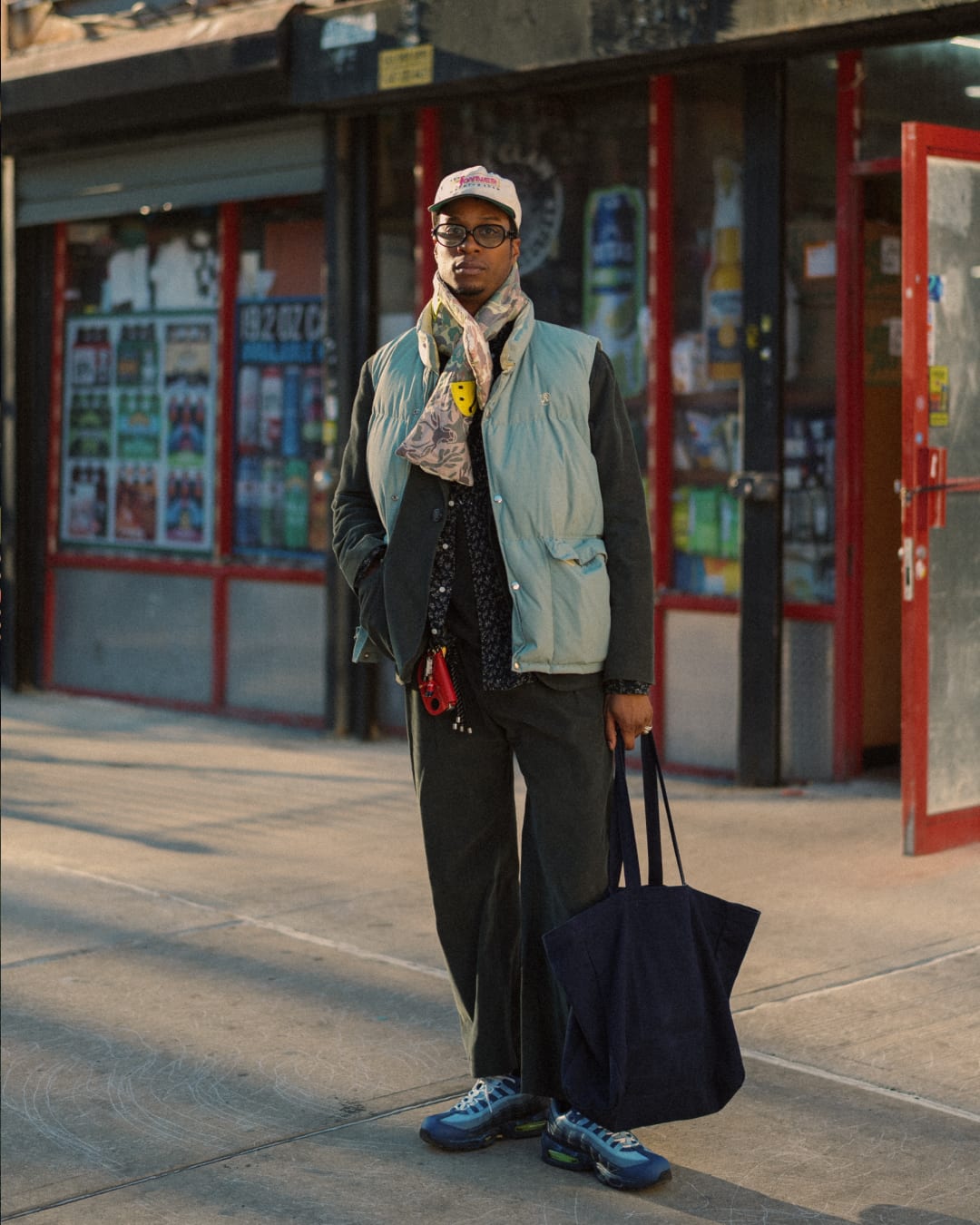 Street SNKRS: Streets of Brooklyn