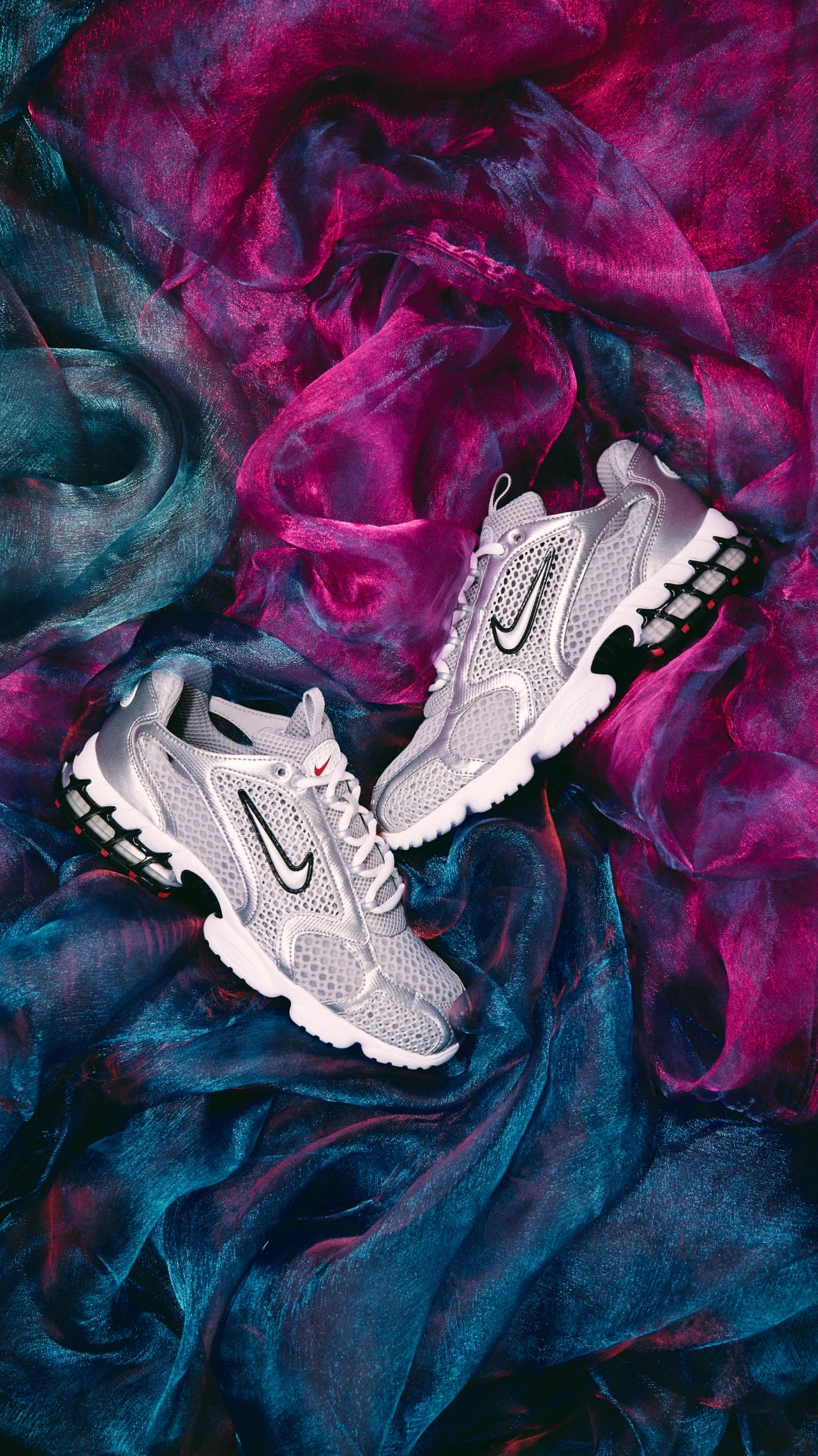 SNKRS Style: Air Zoom Spiridon Cage 2
