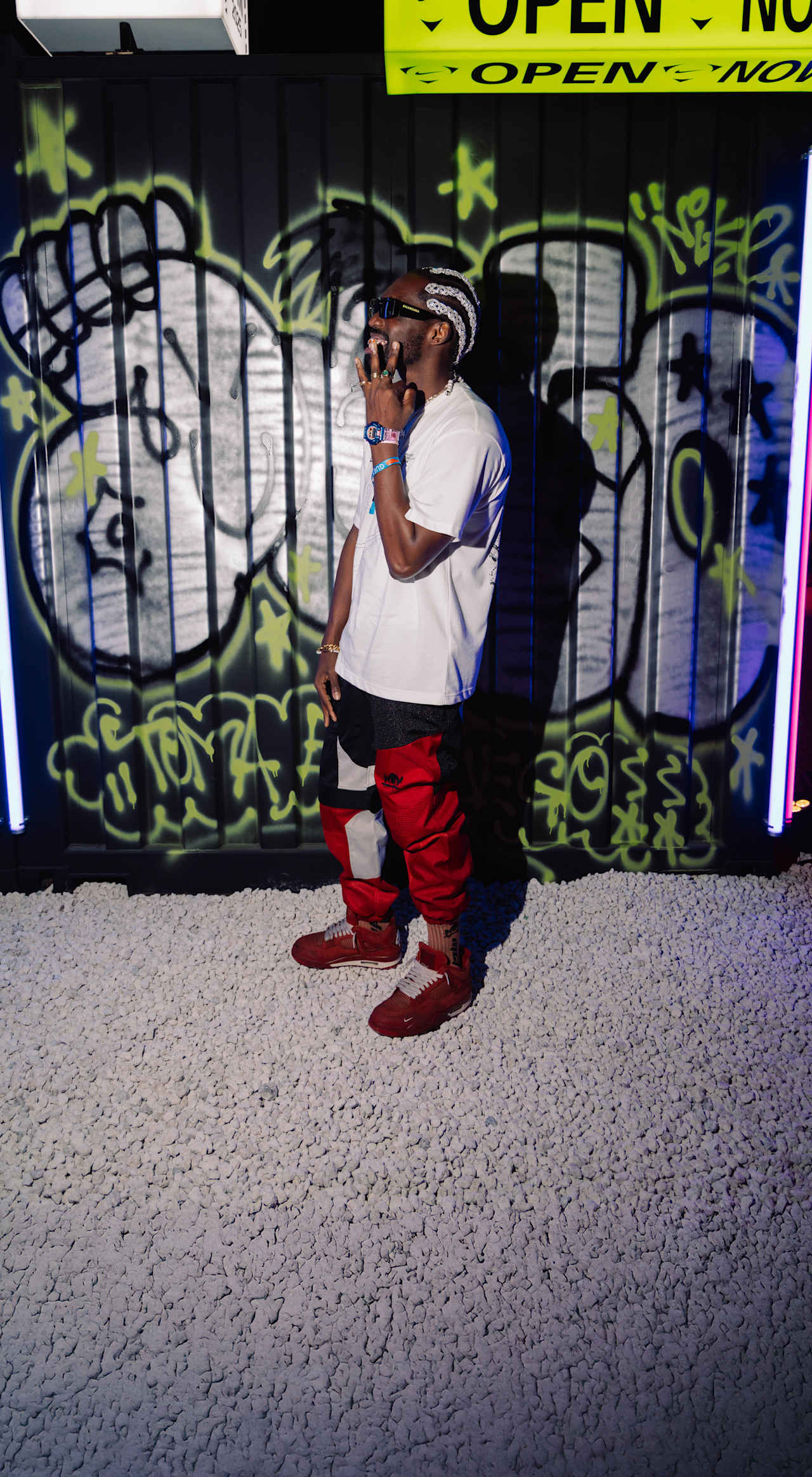 Street SNKRS: TOMA Miami