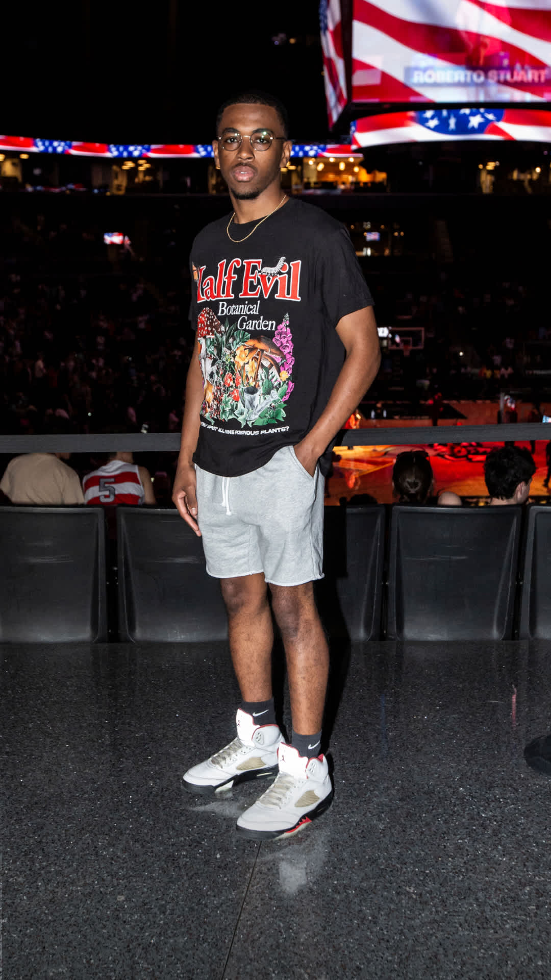 Street SNKRS: New York Liberty Sneakerhead Night