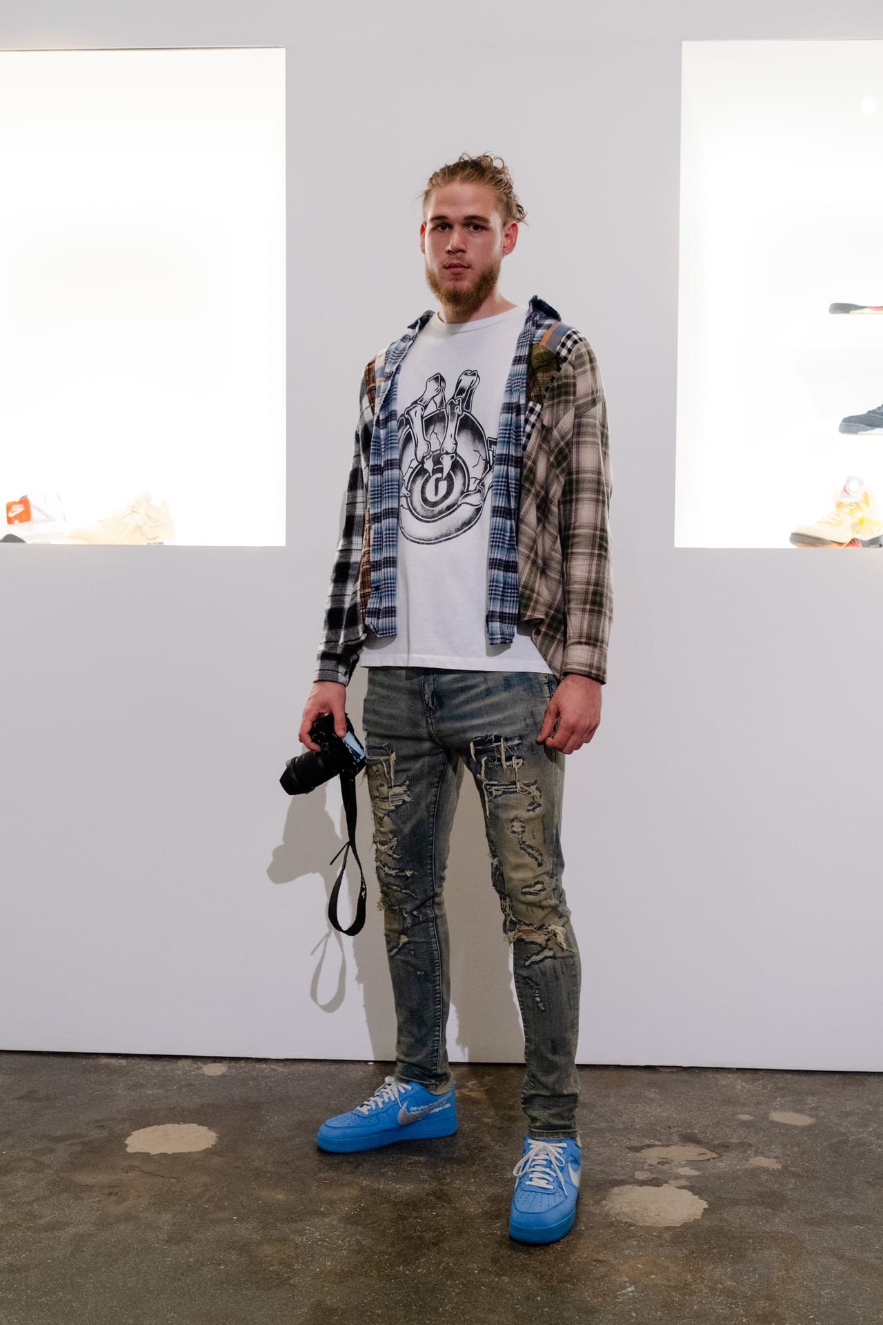 Street SNKRS „Virgil Abloh: The Codes“